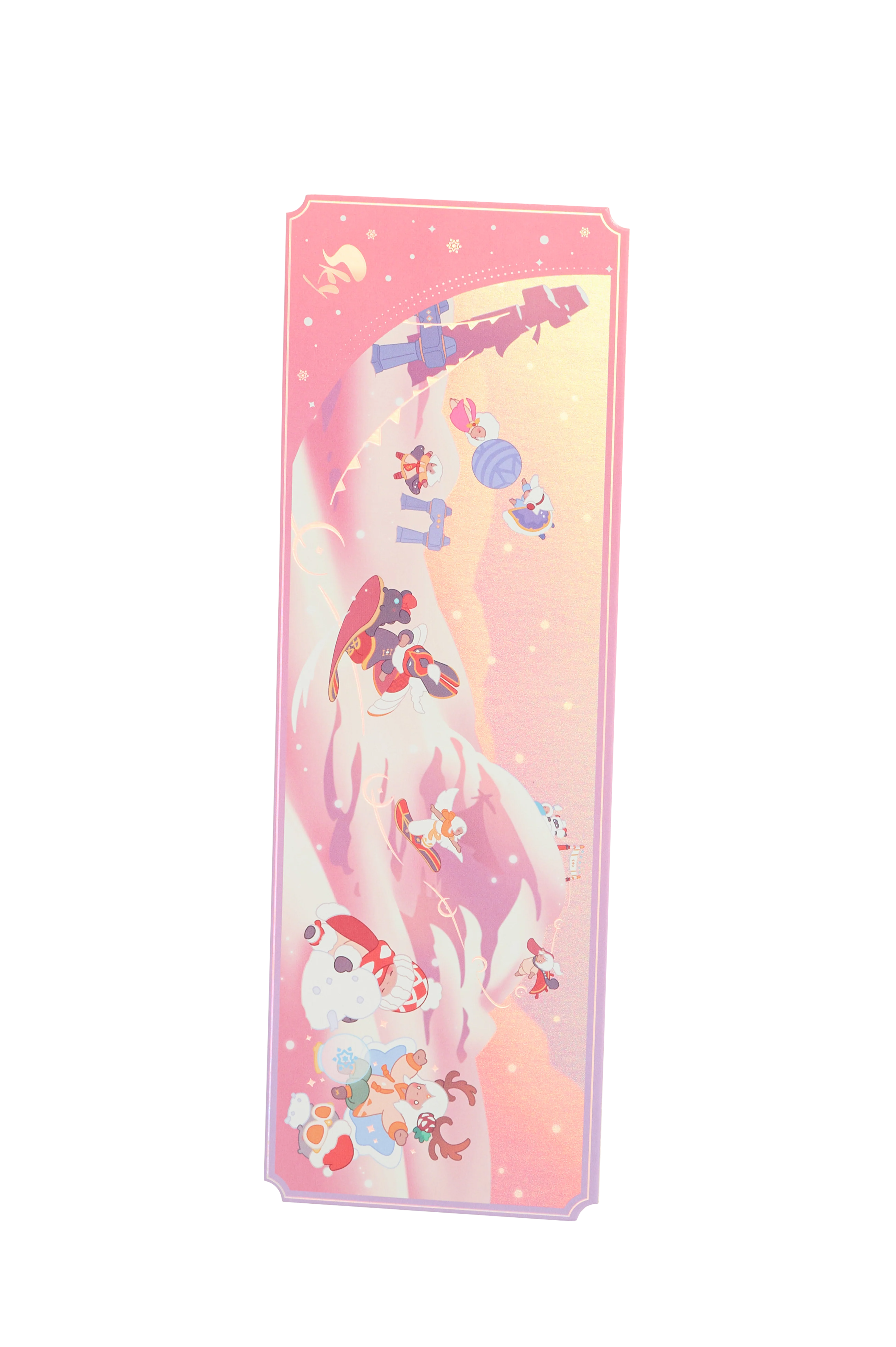 Sky Holographic Ticket - Days of Feast - Image 6