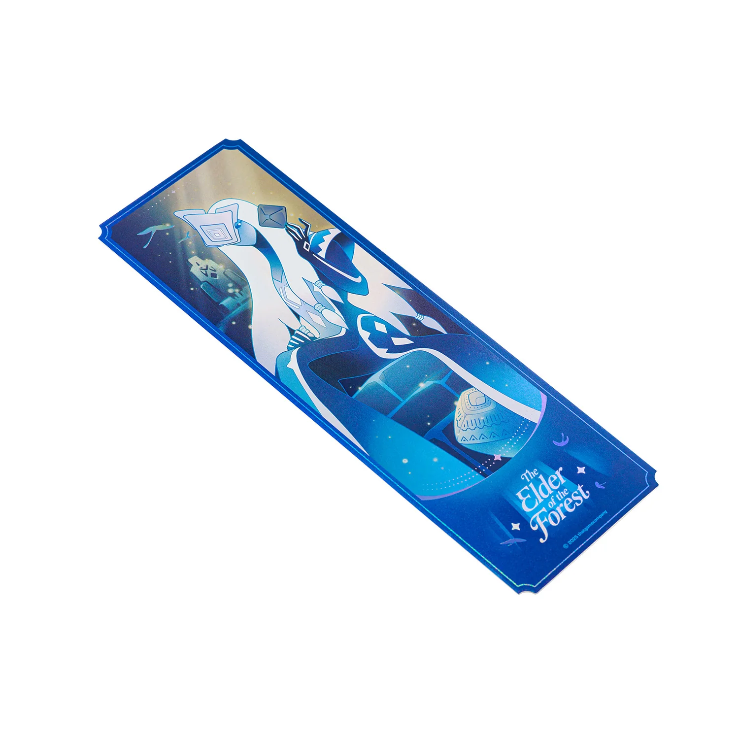 Sky Holographic Ticket - Elder of the Forest - Image 10