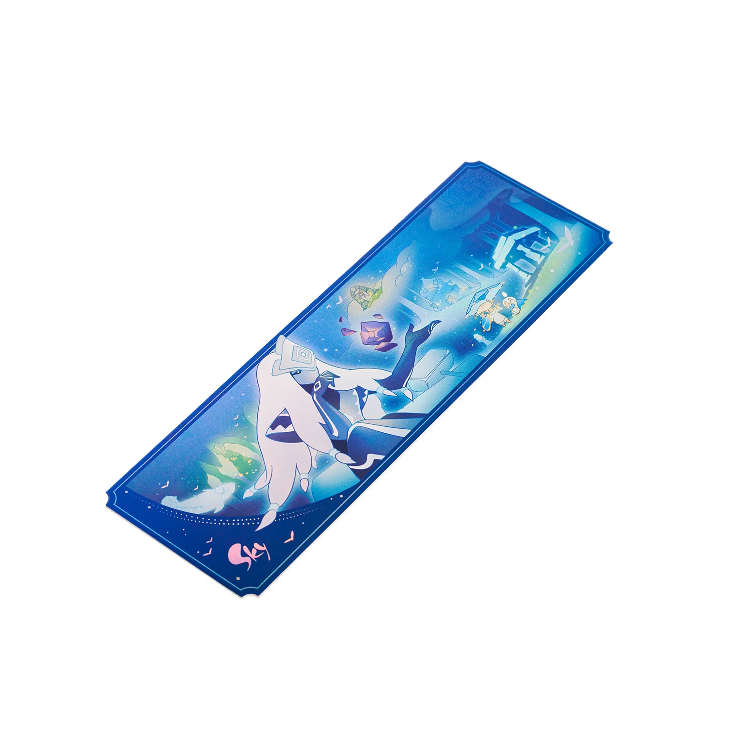 Sky Holographic Ticket - Elder of the Forest - Image 11