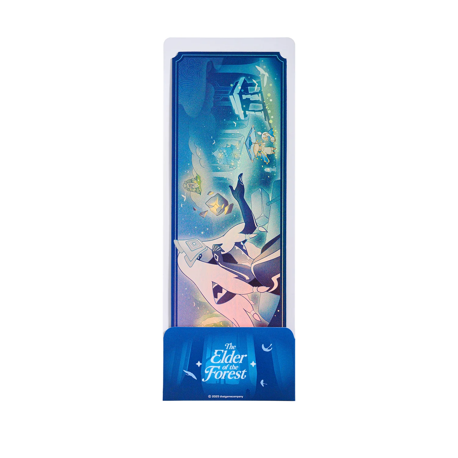 Sky Holographic Ticket - Elder of the Forest - Image 12