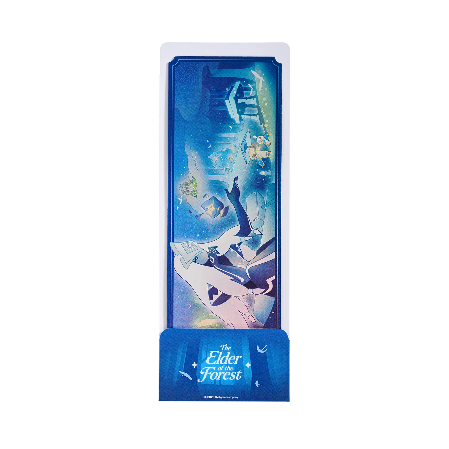 Sky Holographic Ticket - Elder of the Forest - Image 13