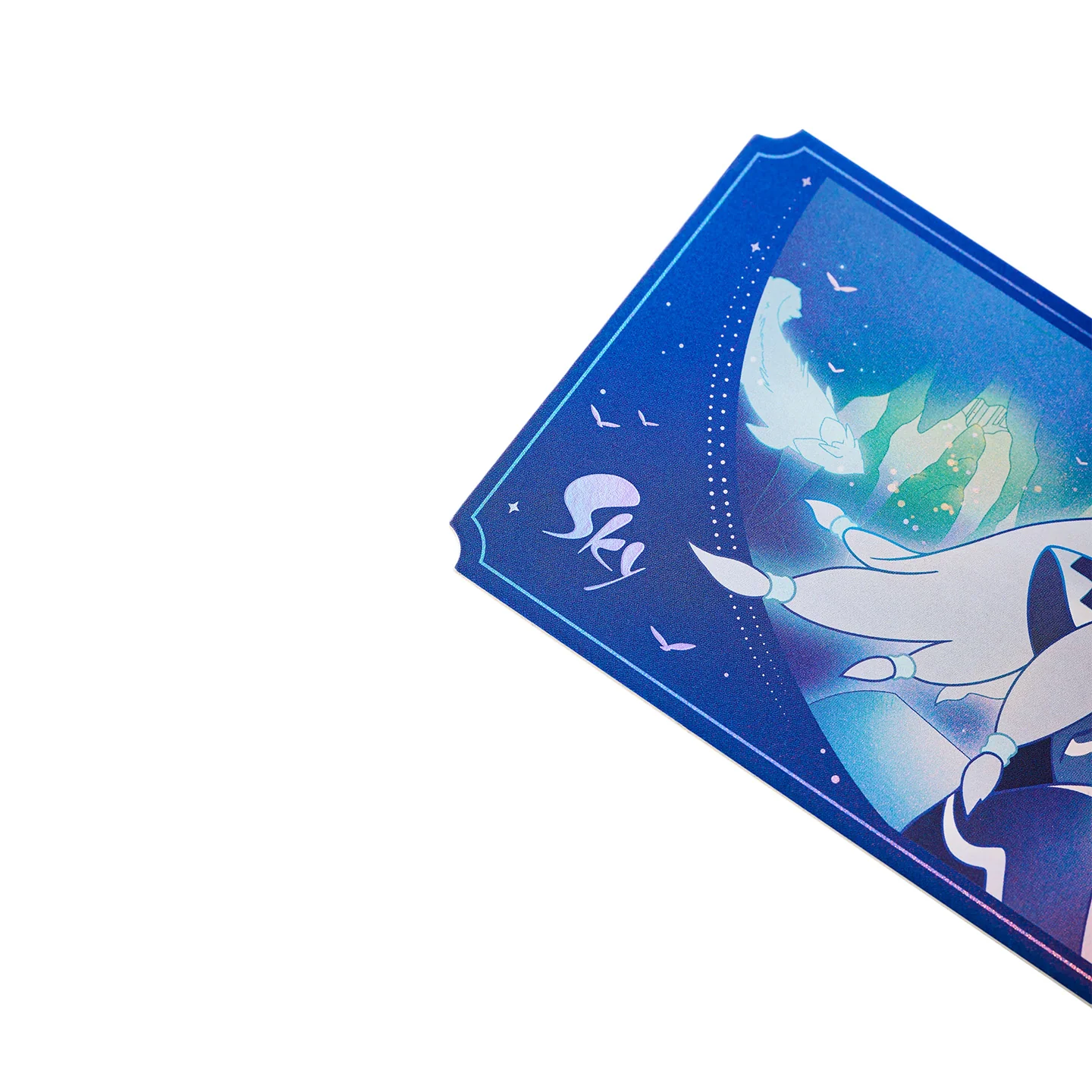 Sky Holographic Ticket - Elder of the Forest - Image 3
