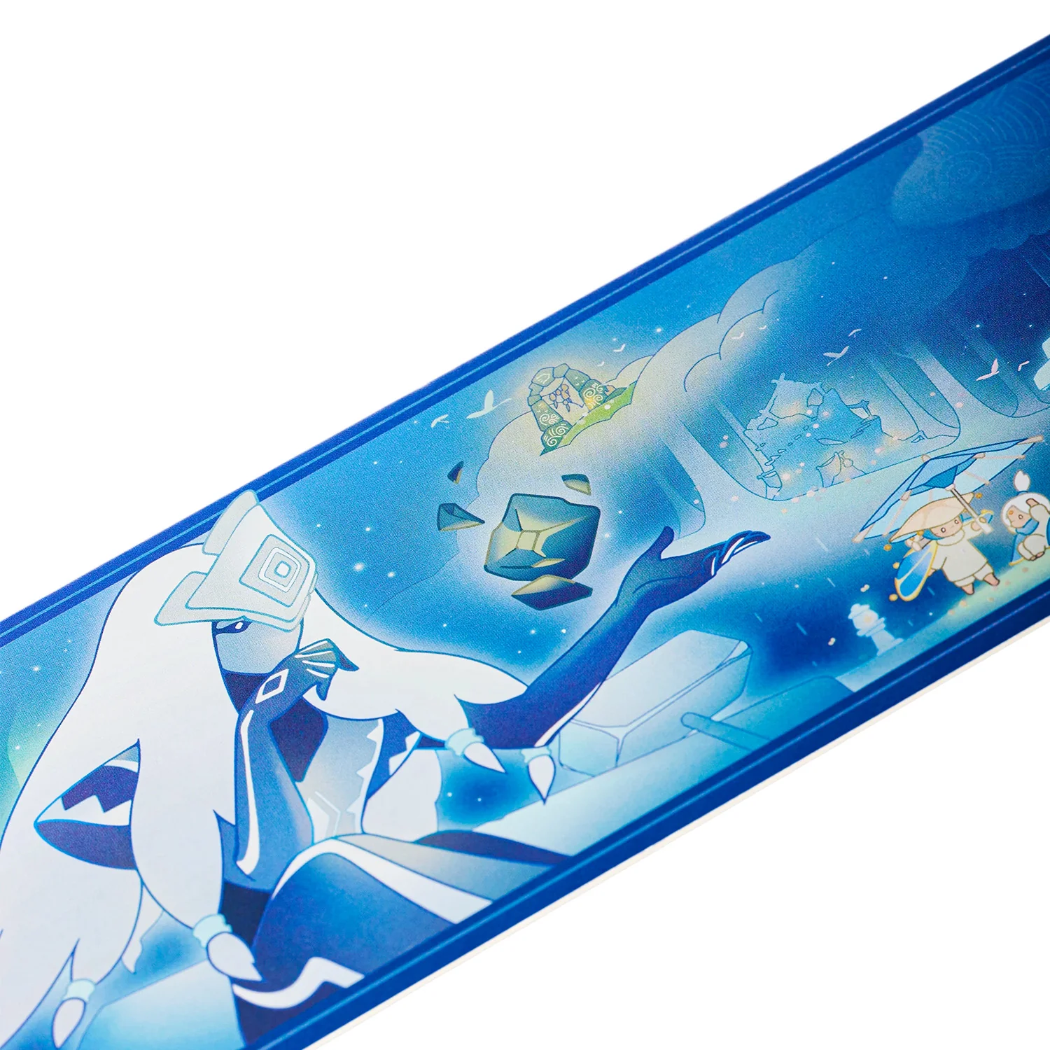 Sky Holographic Ticket - Elder of the Forest - Image 4
