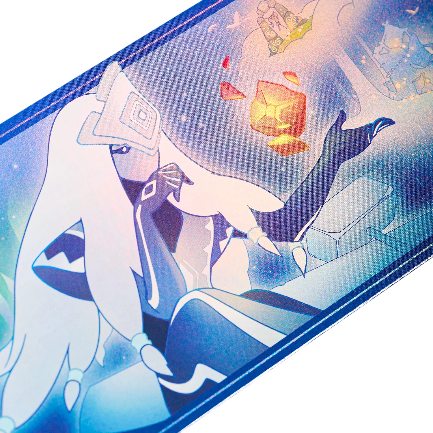 Sky Holographic Ticket - Elder of the Forest - Image 5