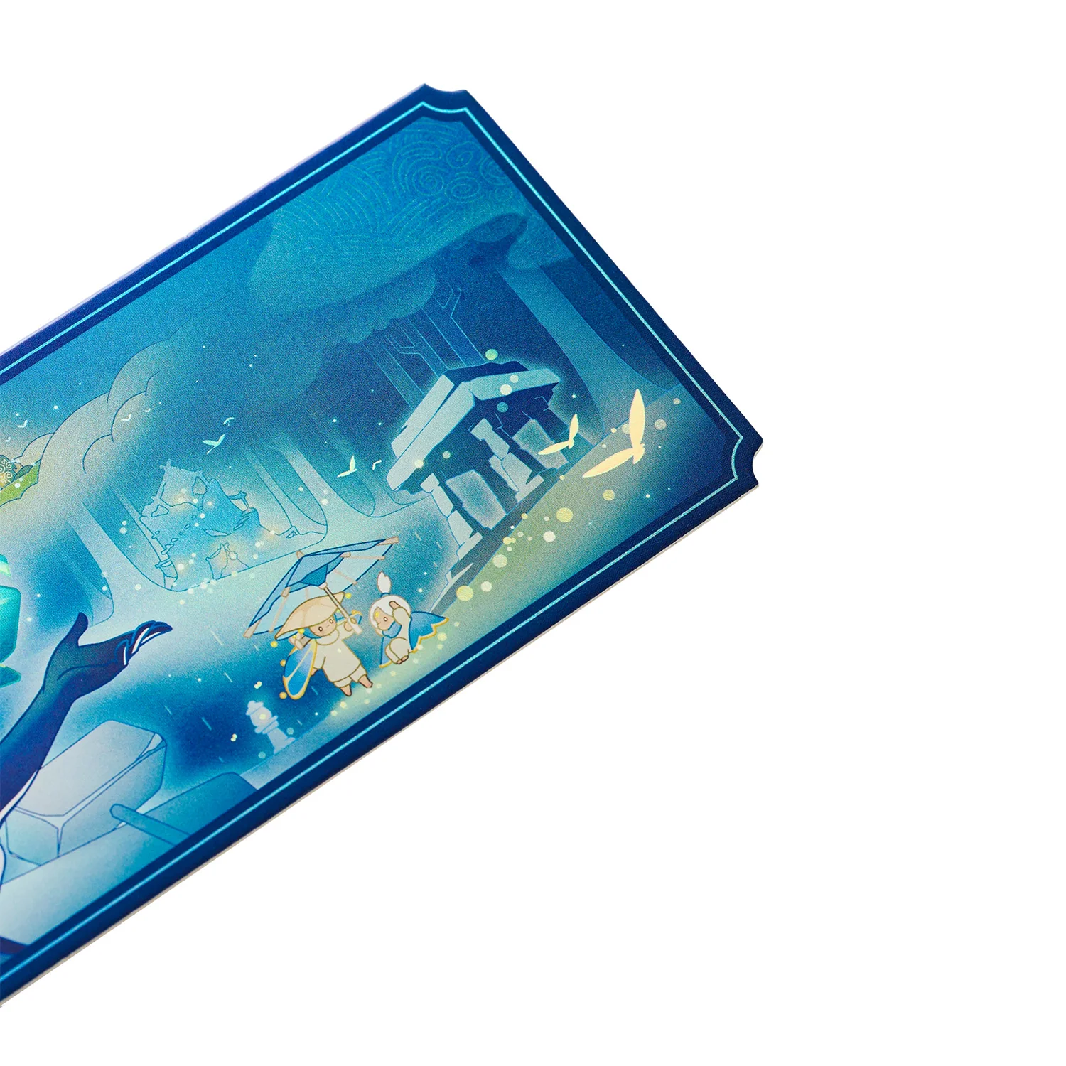 Sky Holographic Ticket - Elder of the Forest - Image 6