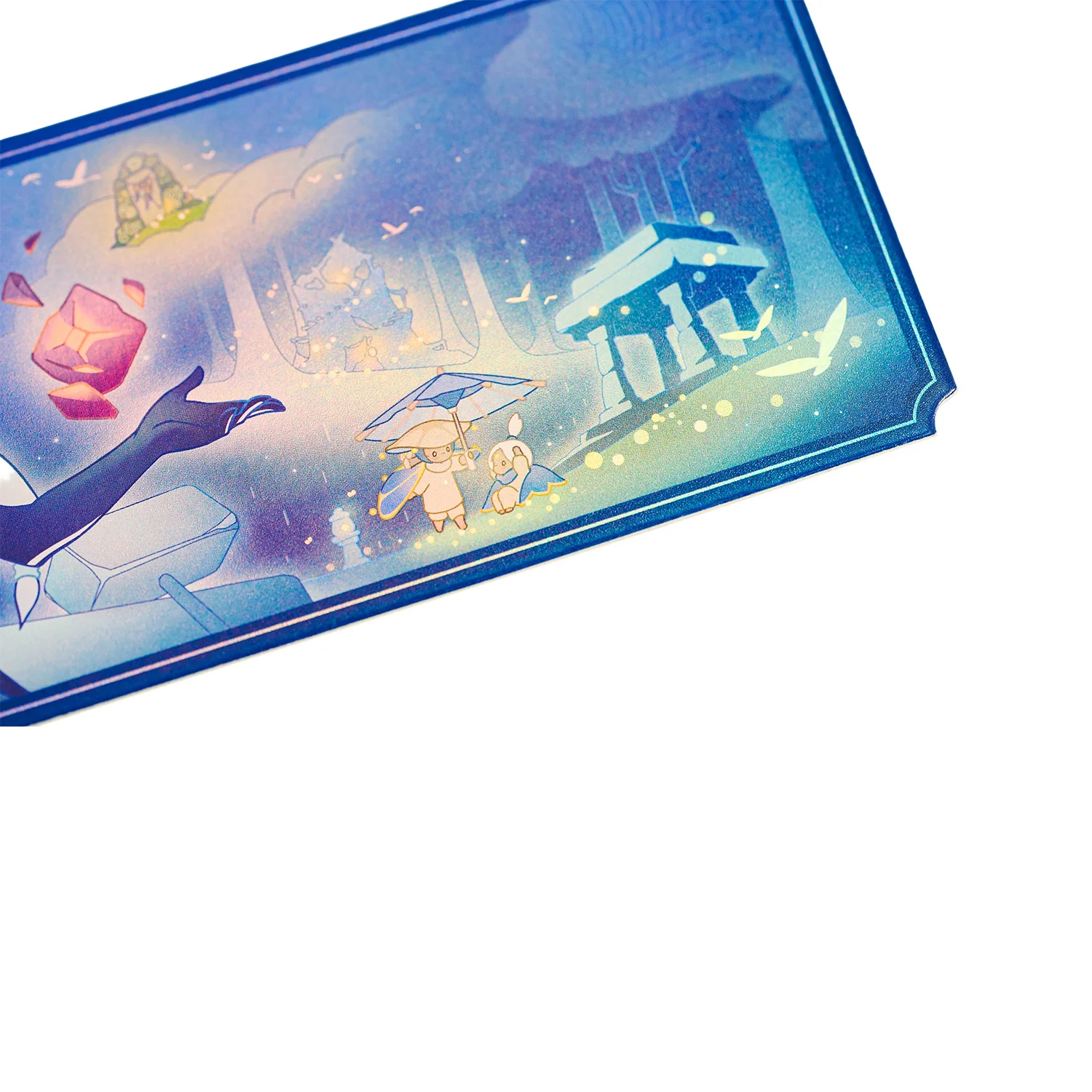 Sky Holographic Ticket - Elder of the Forest - Image 7