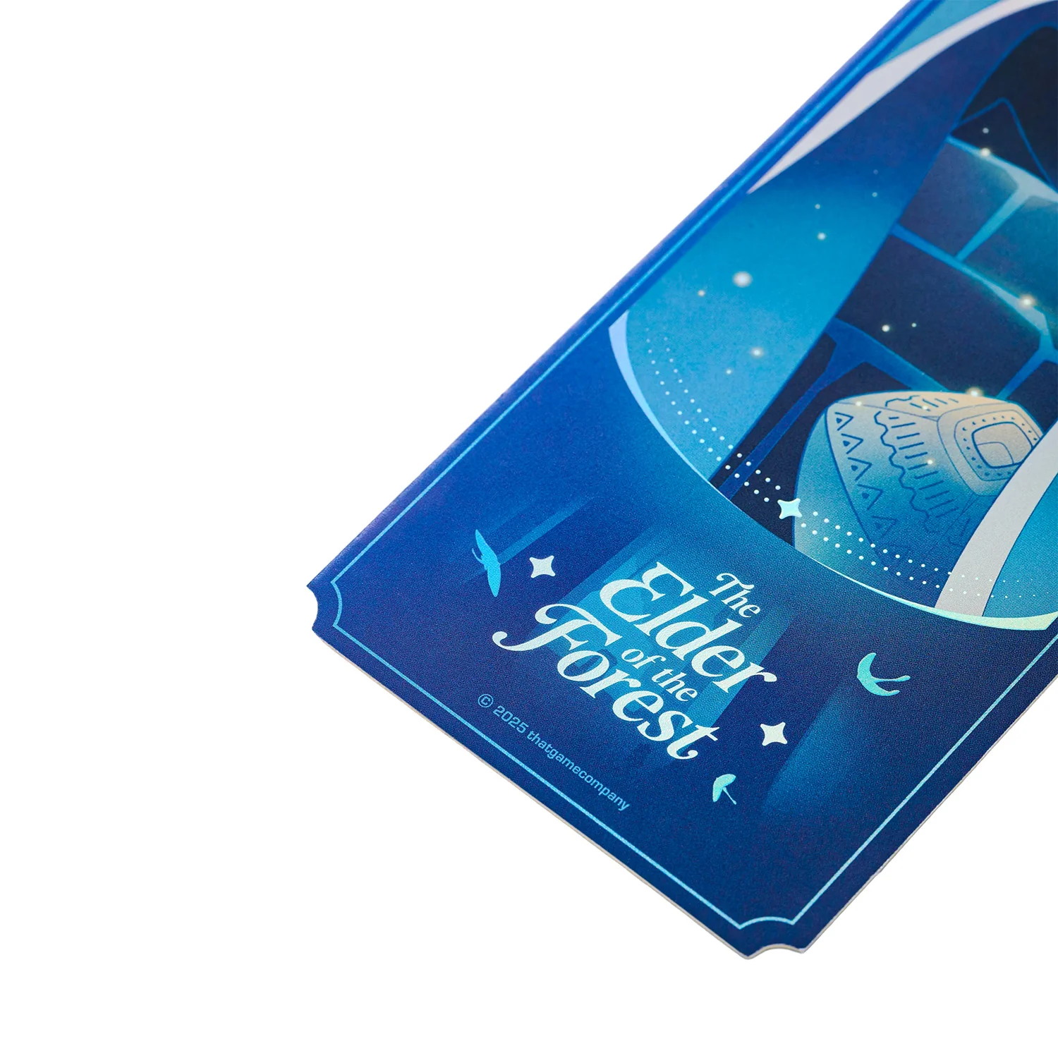 Sky Holographic Ticket - Elder of the Forest - Image 8
