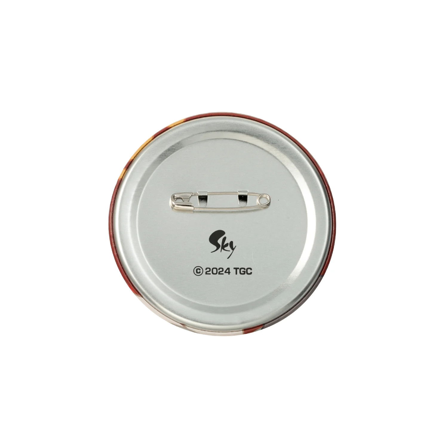 Sky Kid Button Pin - Image 10