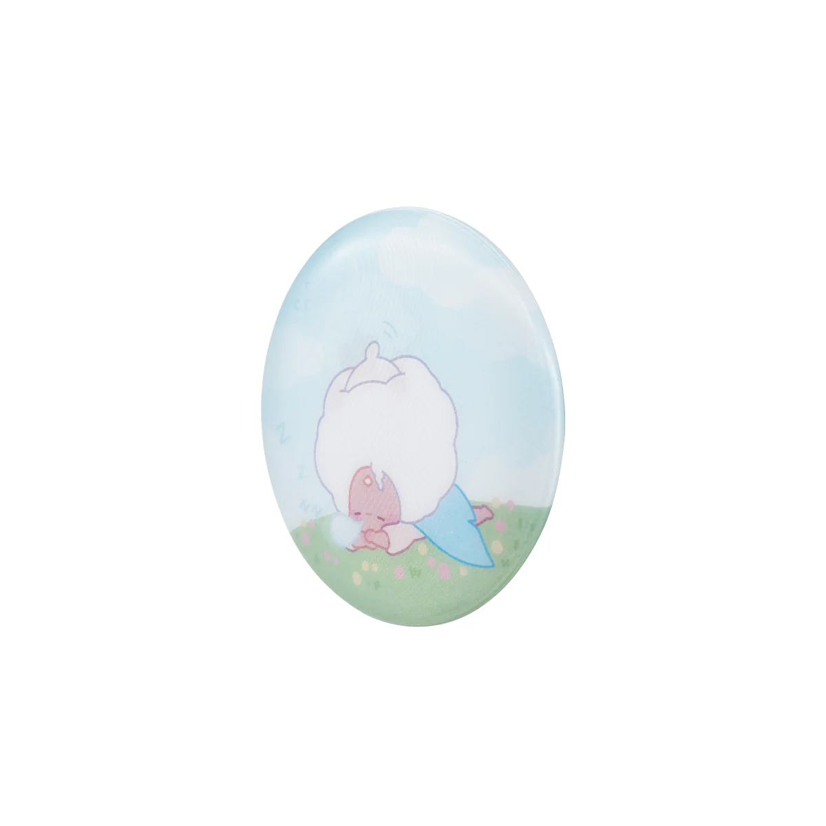 Sky Lenticular Button Pin - Image 5