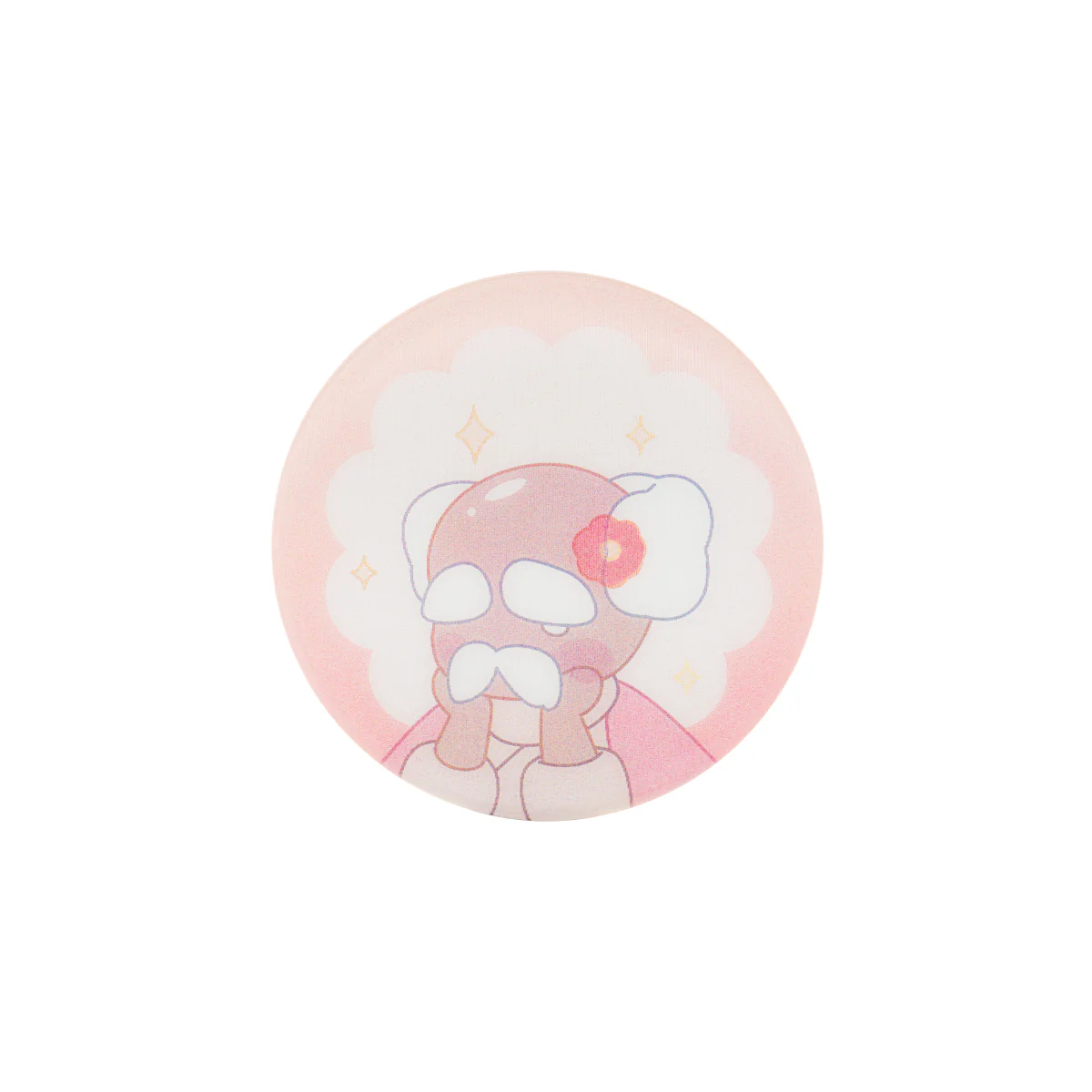 Sky Lenticular Button Pin - Image 8
