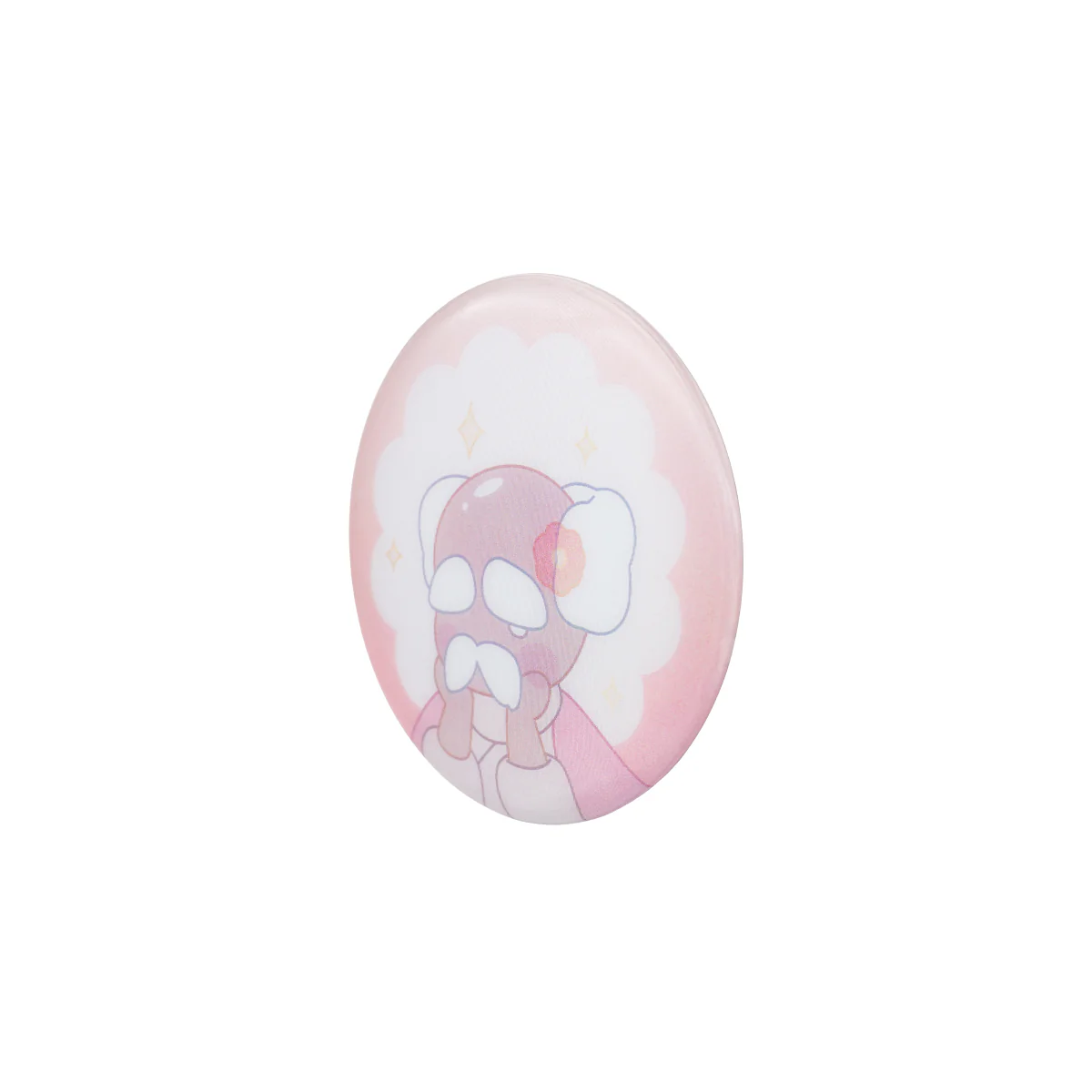 Sky Lenticular Button Pin - Image 9