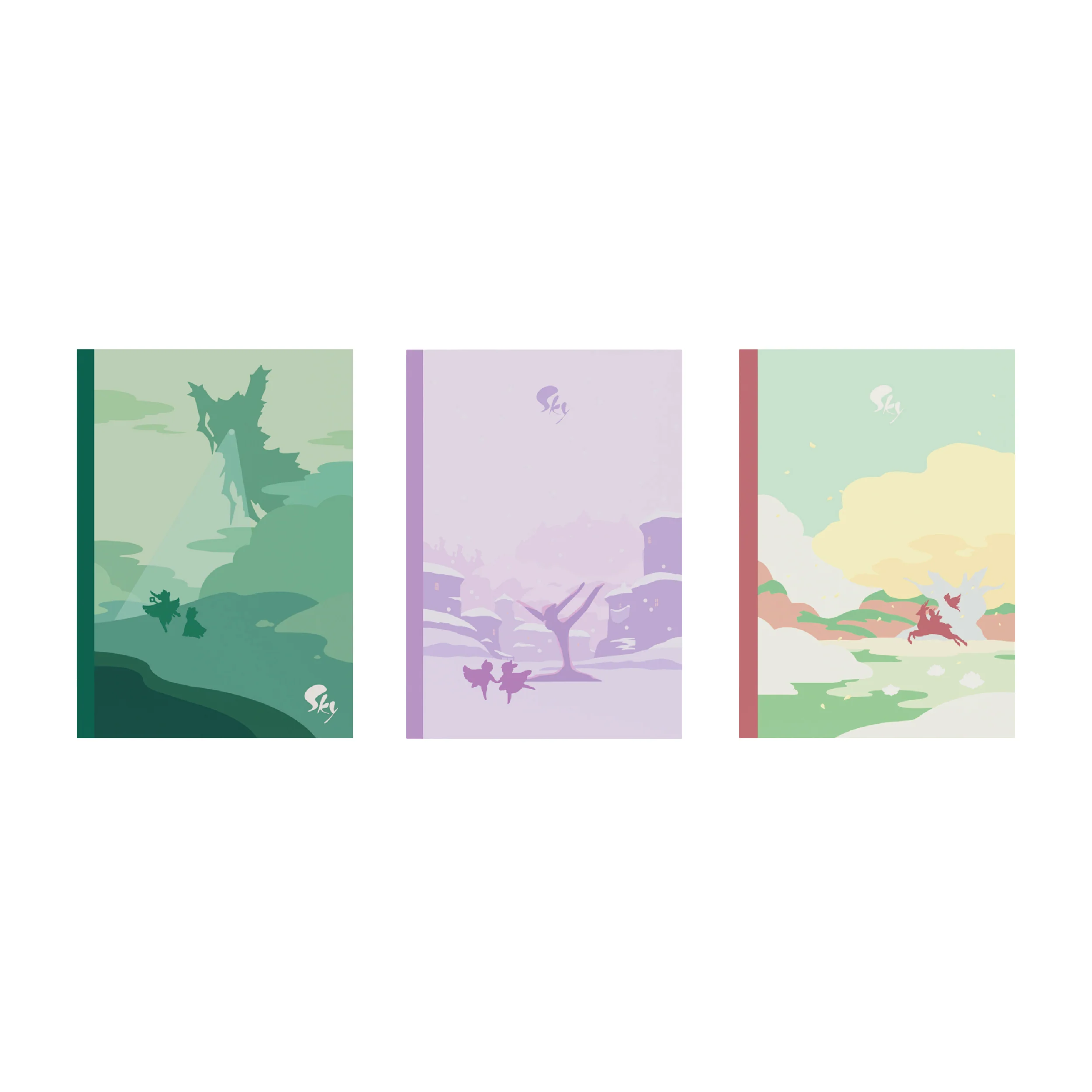 Sky Notebook