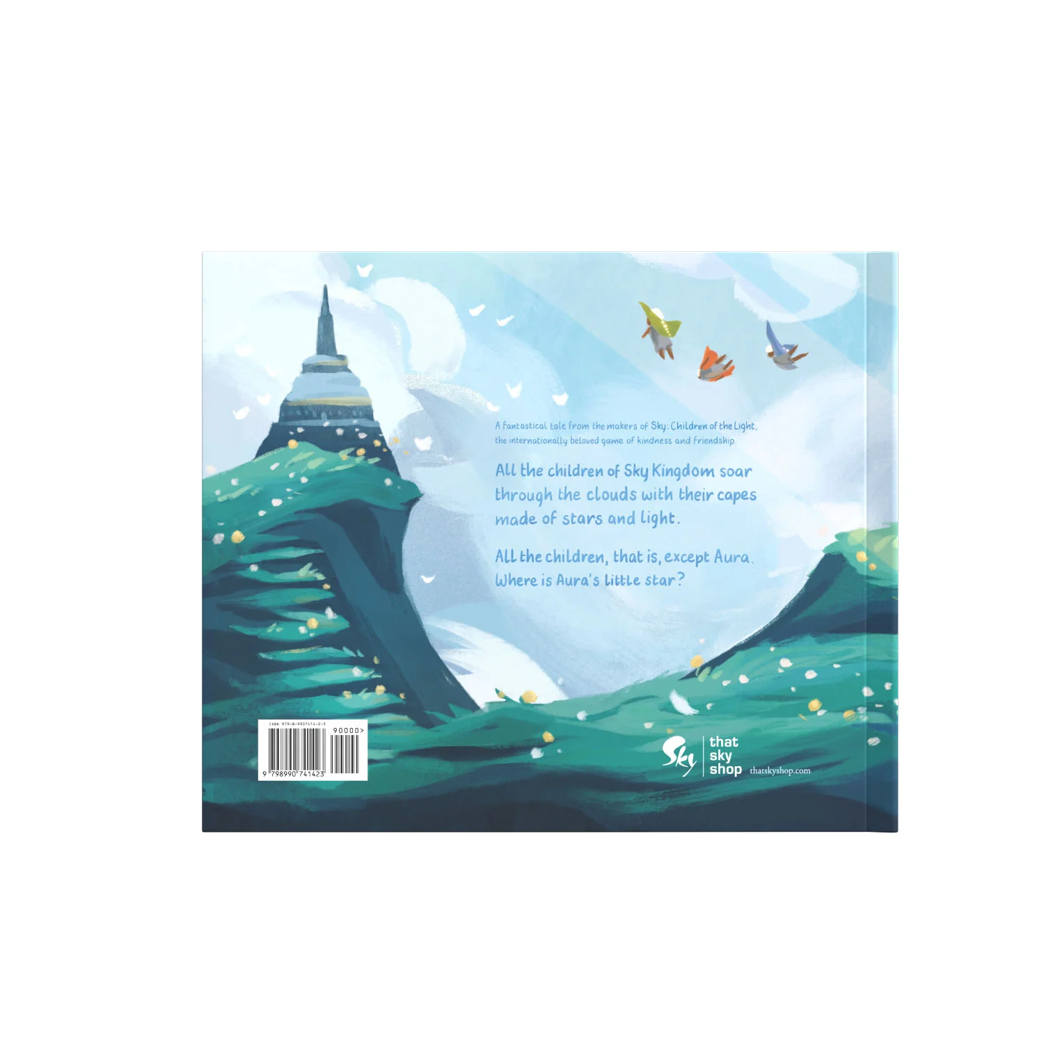 Sky Pop-up Book: Where is my little Star? - Image 10