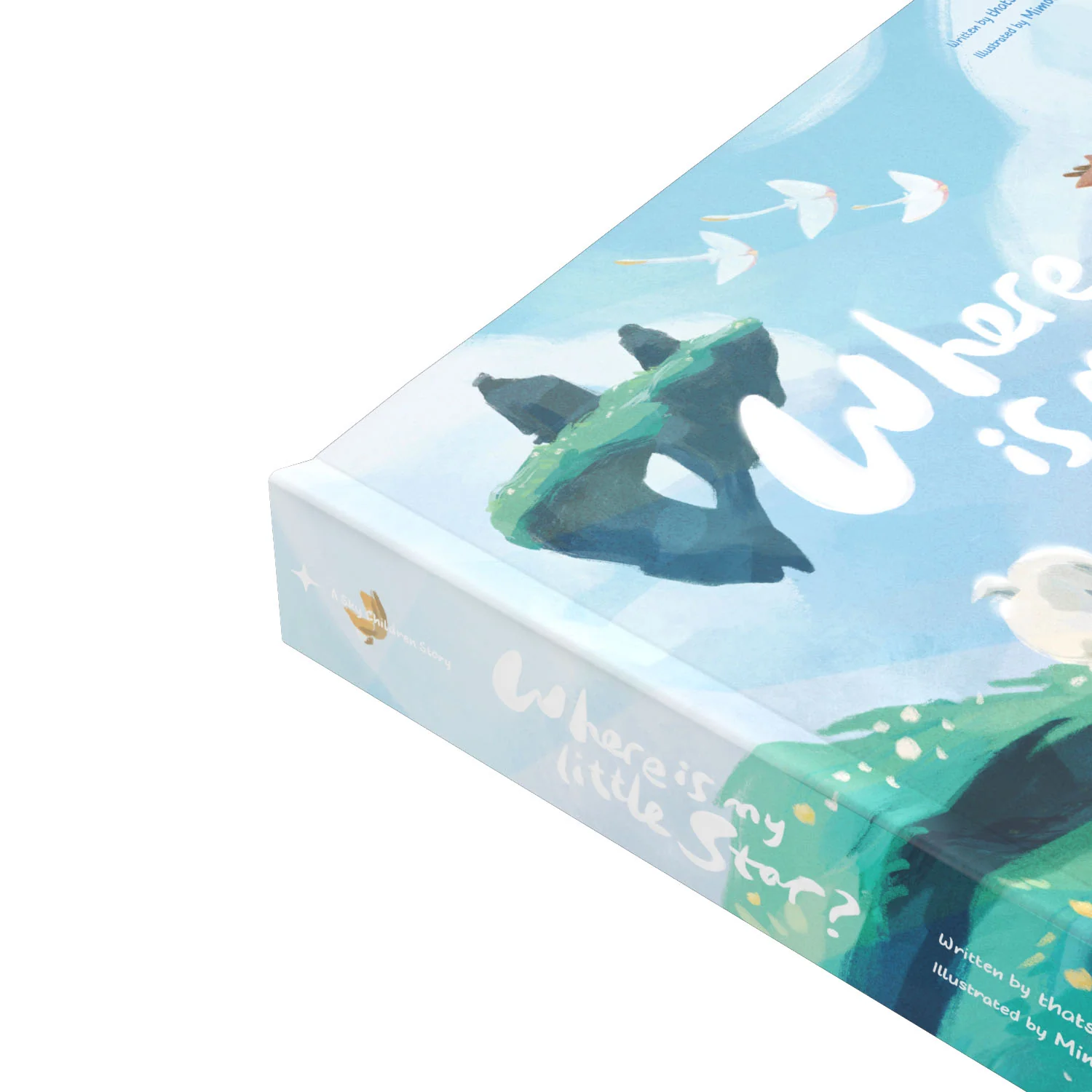 Sky Pop-up Book: Where is my little Star? - Image 11
