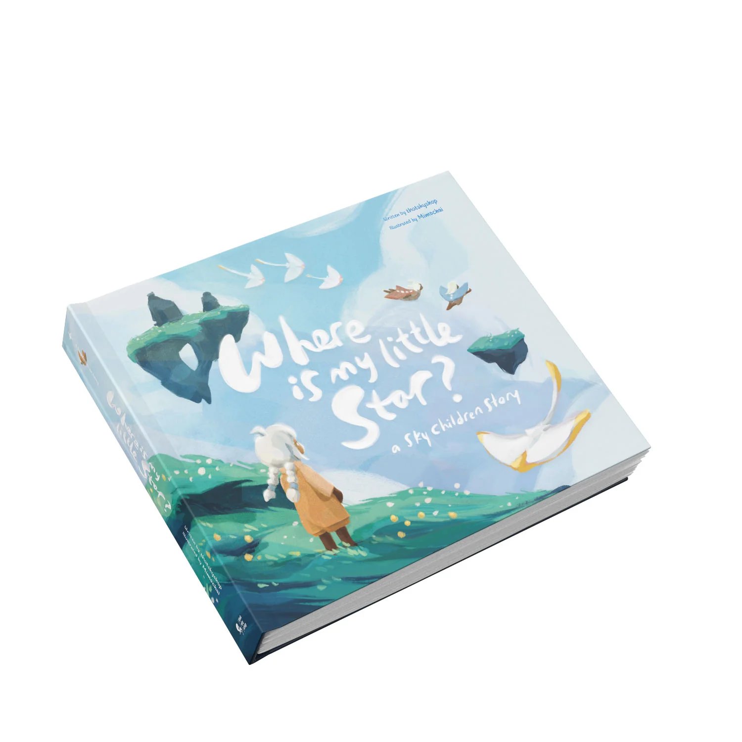 Sky Pop-up Book: Where is my little Star? - Image 12