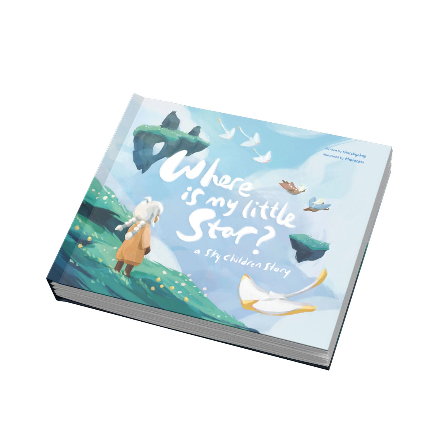 Sky Pop-up Book: Where is my little Star? - Image 13