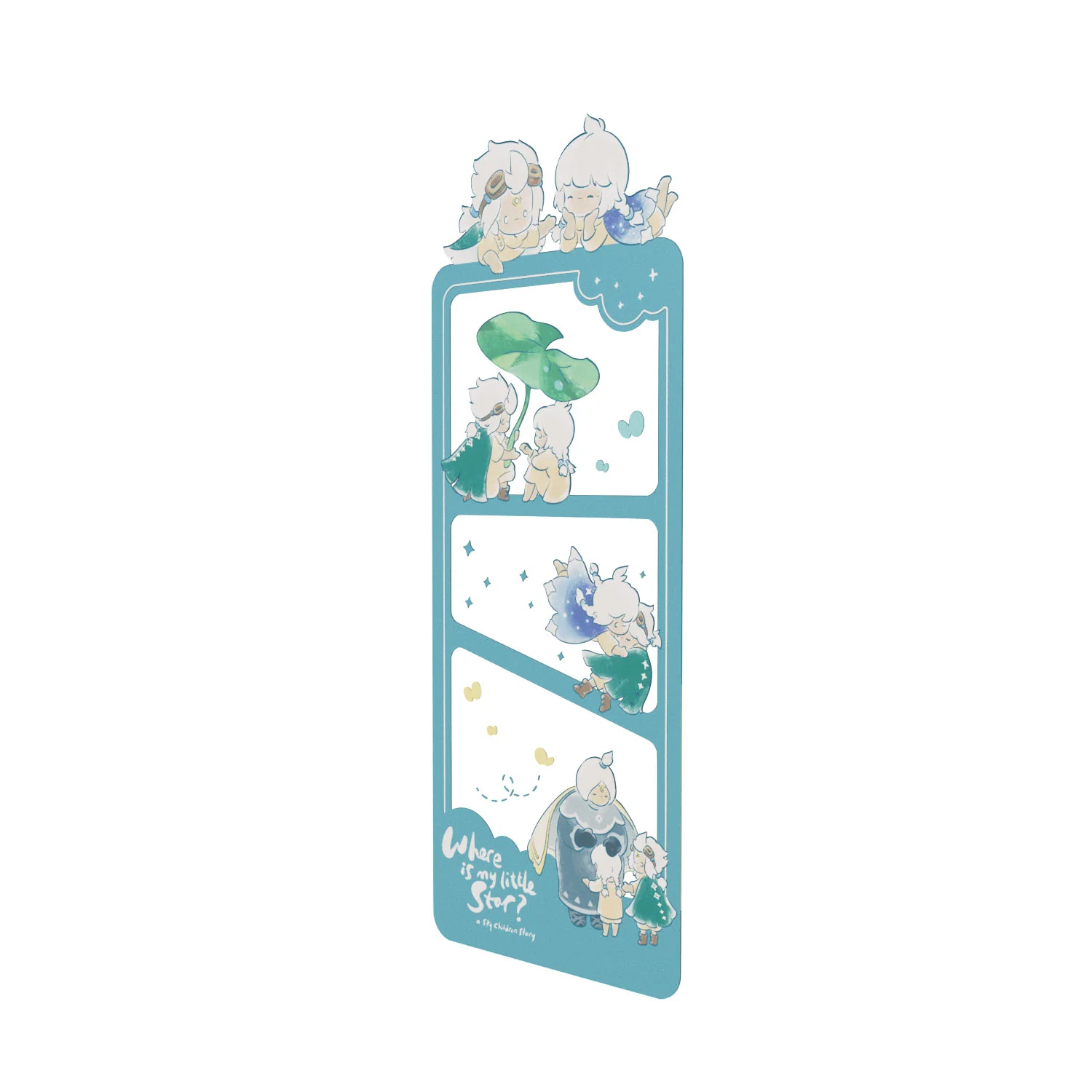 Sky Pop-up Book: Where is my little Star? - Image 21