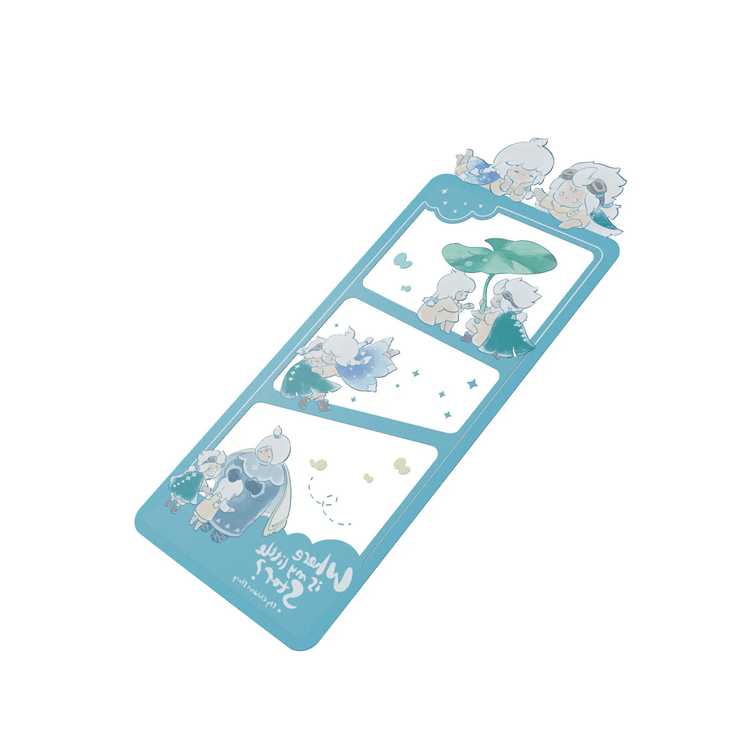 Sky Pop-up Book: Where is my little Star? - Image 23