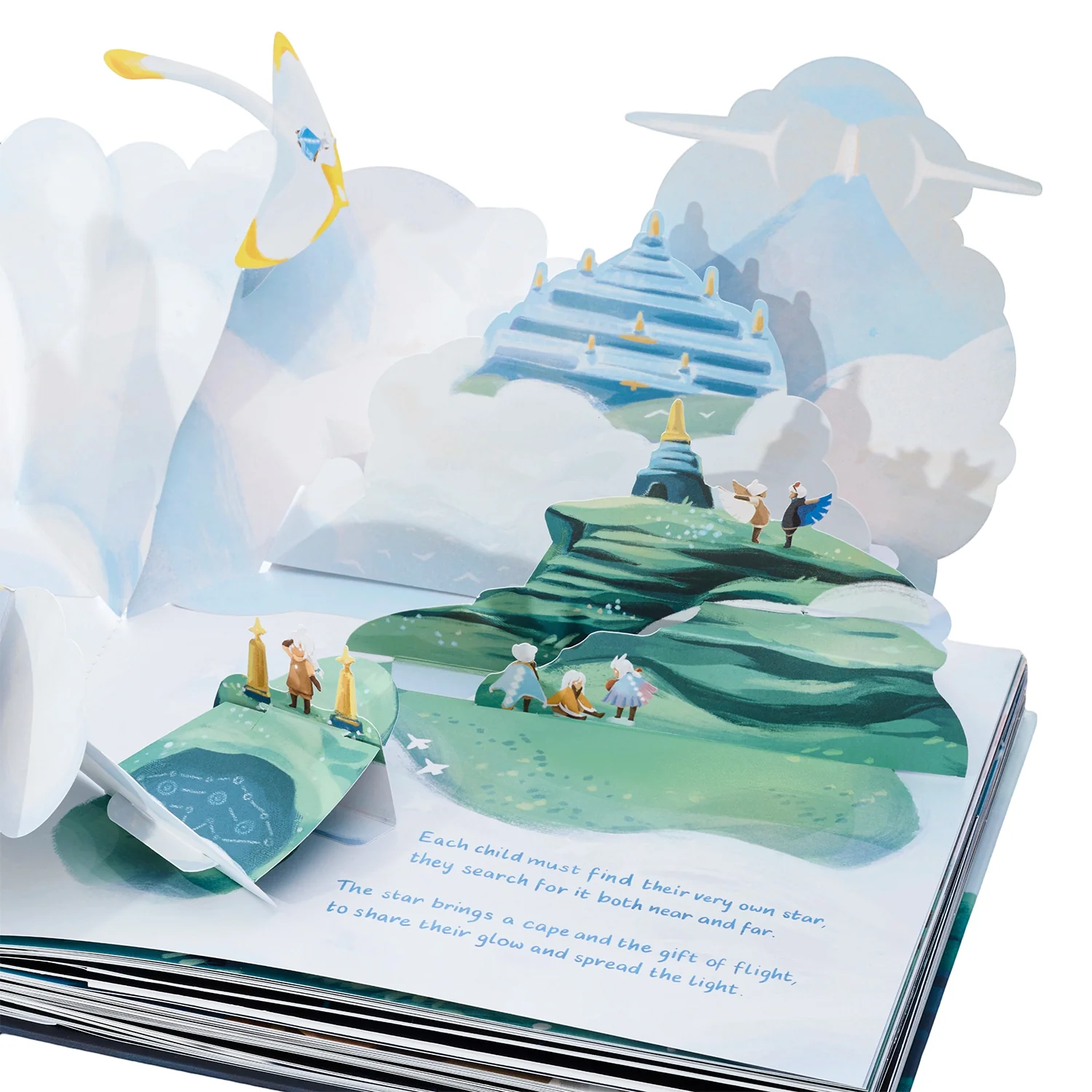 Sky Pop-up Book: Where is my little Star? - Image 3
