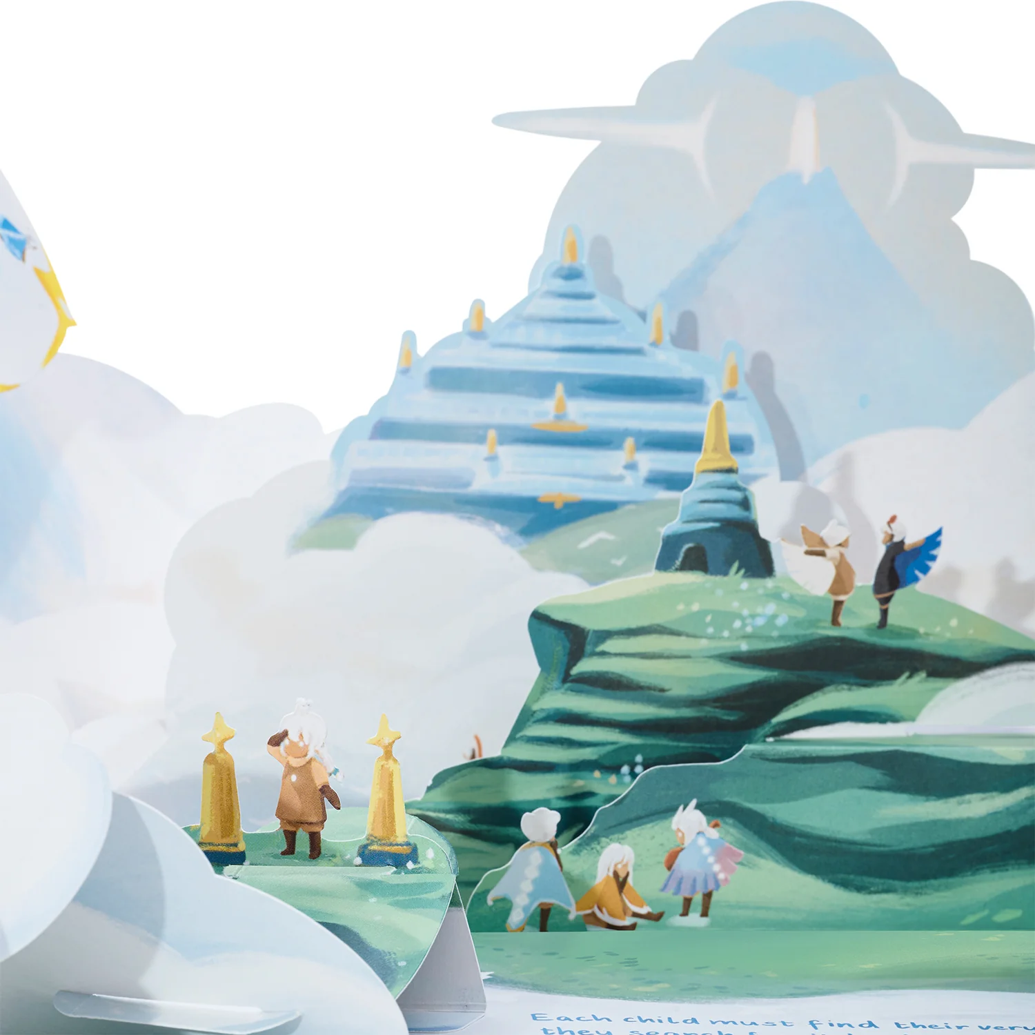 Sky Pop-up Book: Where is my little Star? - Image 5