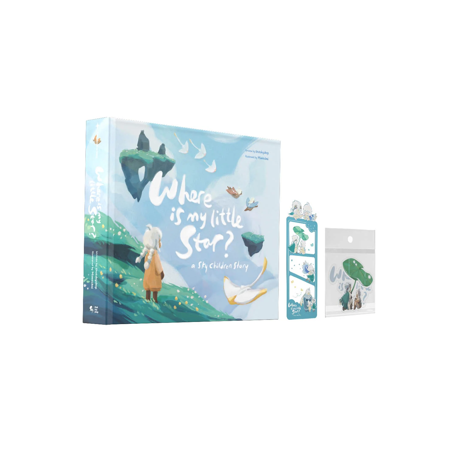 Sky Pop-up Book: Where is my little Star? - Image 6
