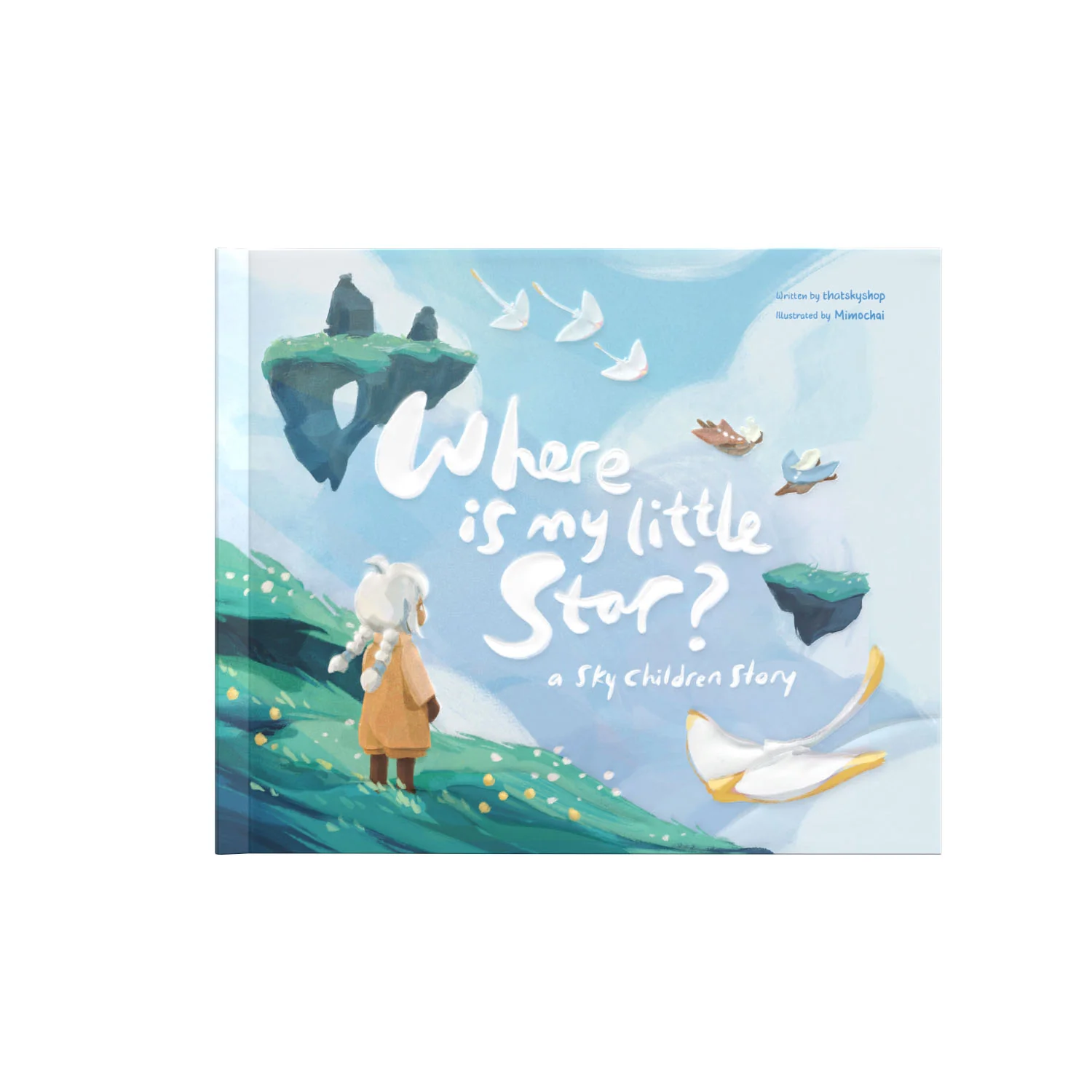 Sky Pop-up Book: Where is my little Star? - Image 7