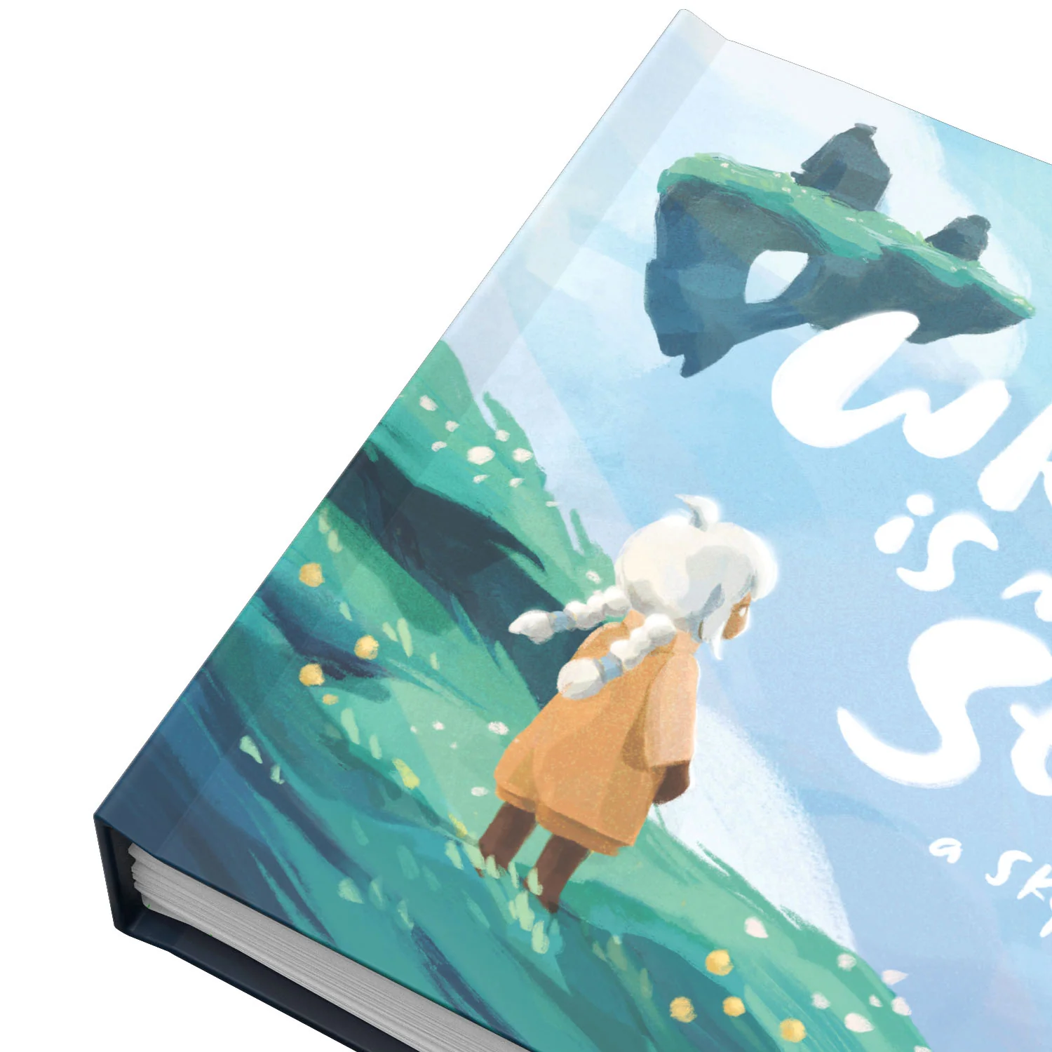 Sky Pop-up Book: Where is my little Star? - Image 8