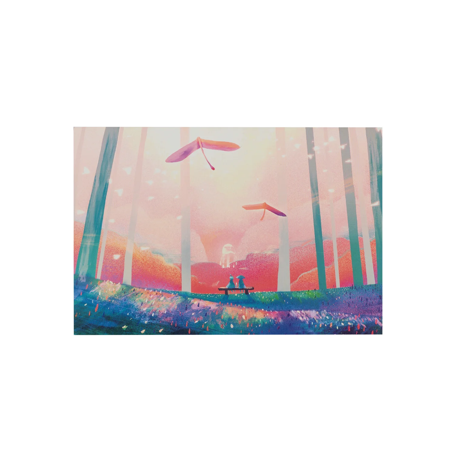 Sky Postcard - Memory - Image 3