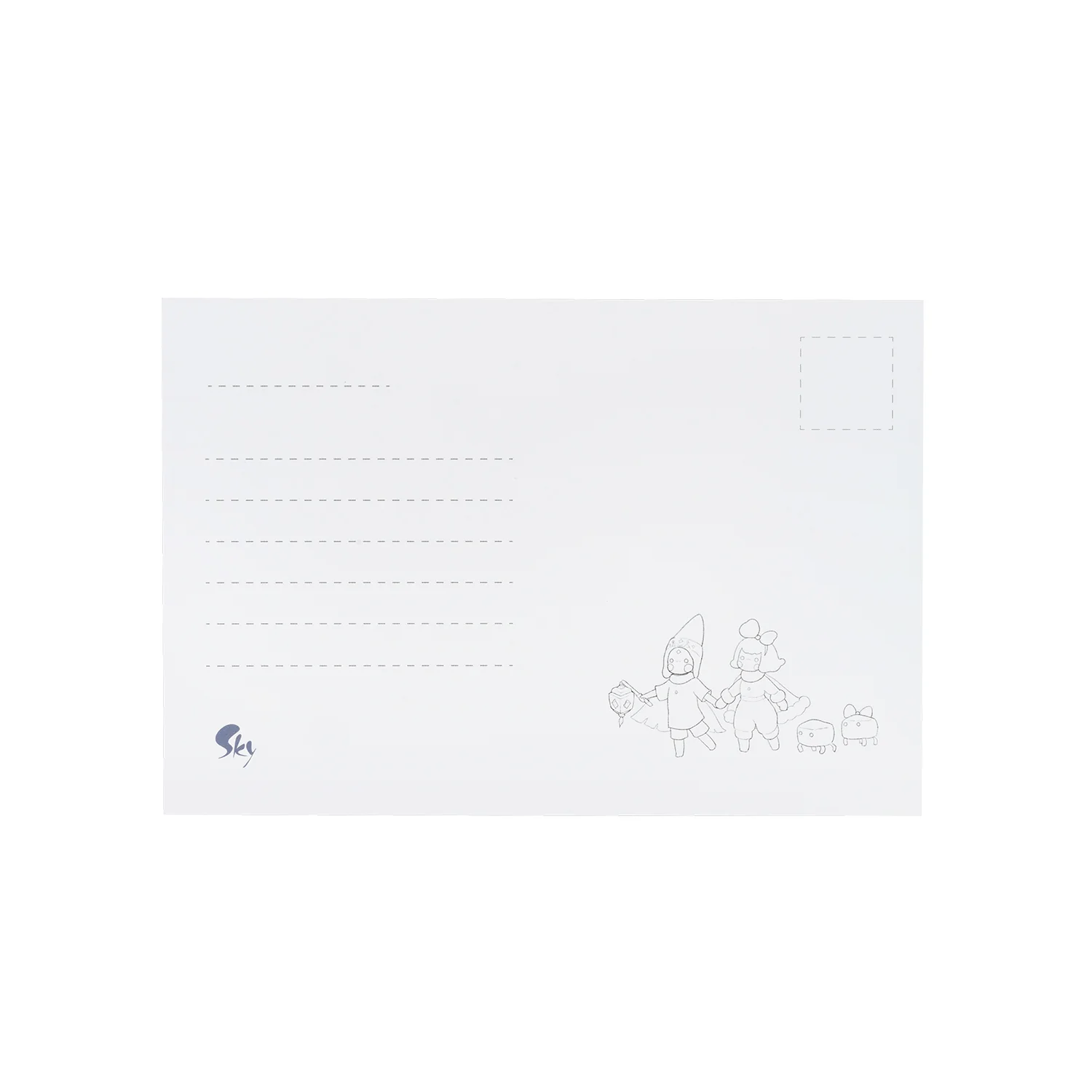Sky Postcard - Memory - Image 7