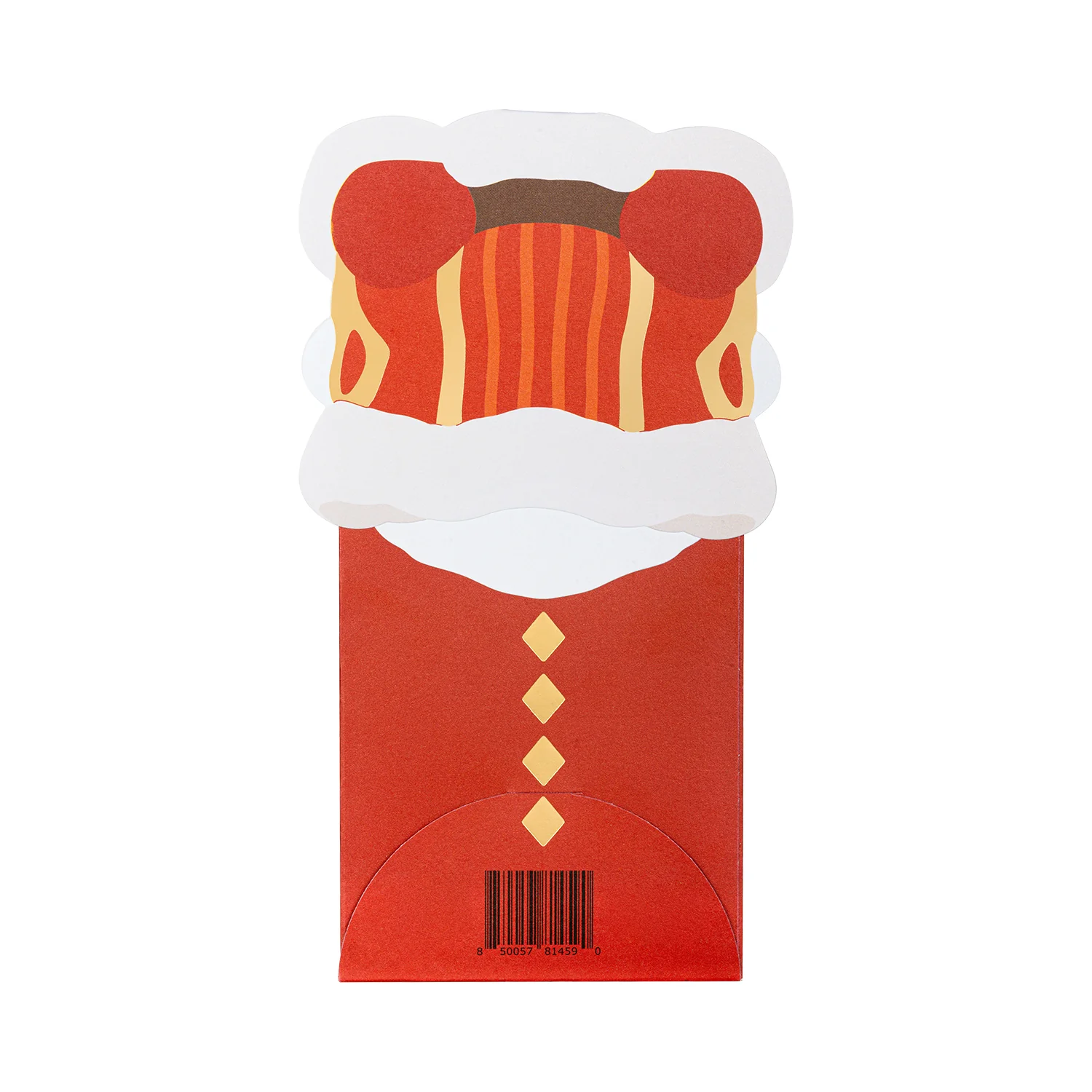 Sky Red Packet - Good Vibes - 4pcs - Image 3