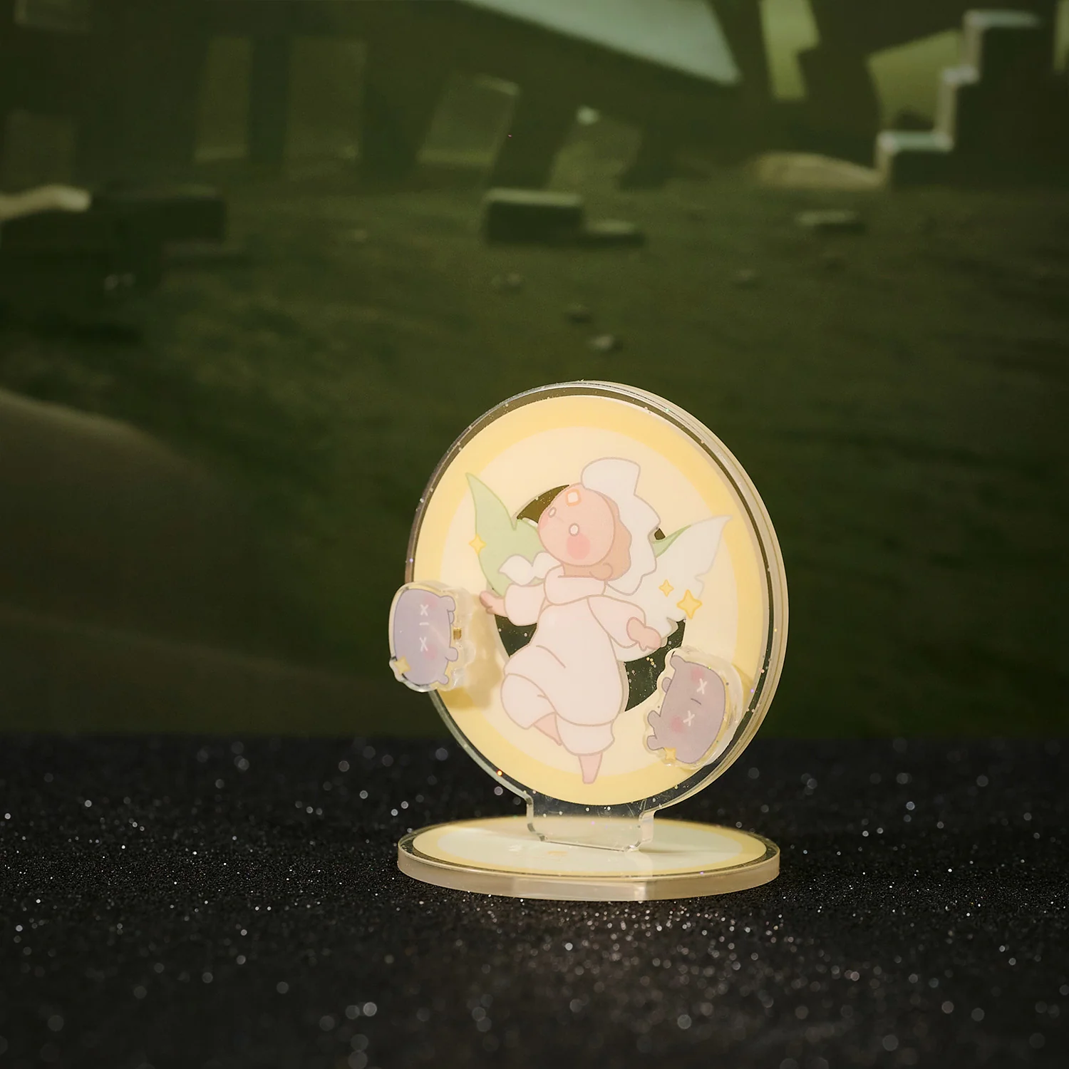 Sky Rotating Acrylic Stand - Image 10