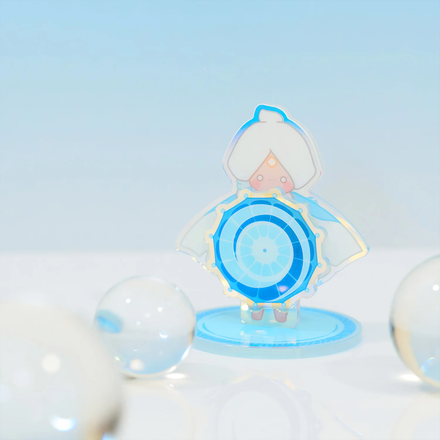 Sky Rotating Acrylic Stand - Image 12