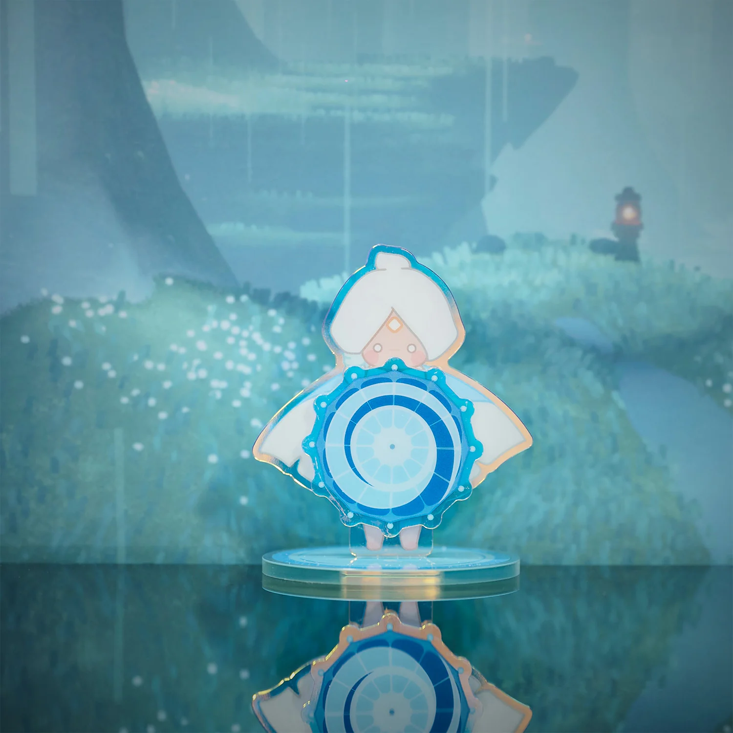 Sky Rotating Acrylic Stand - Image 13