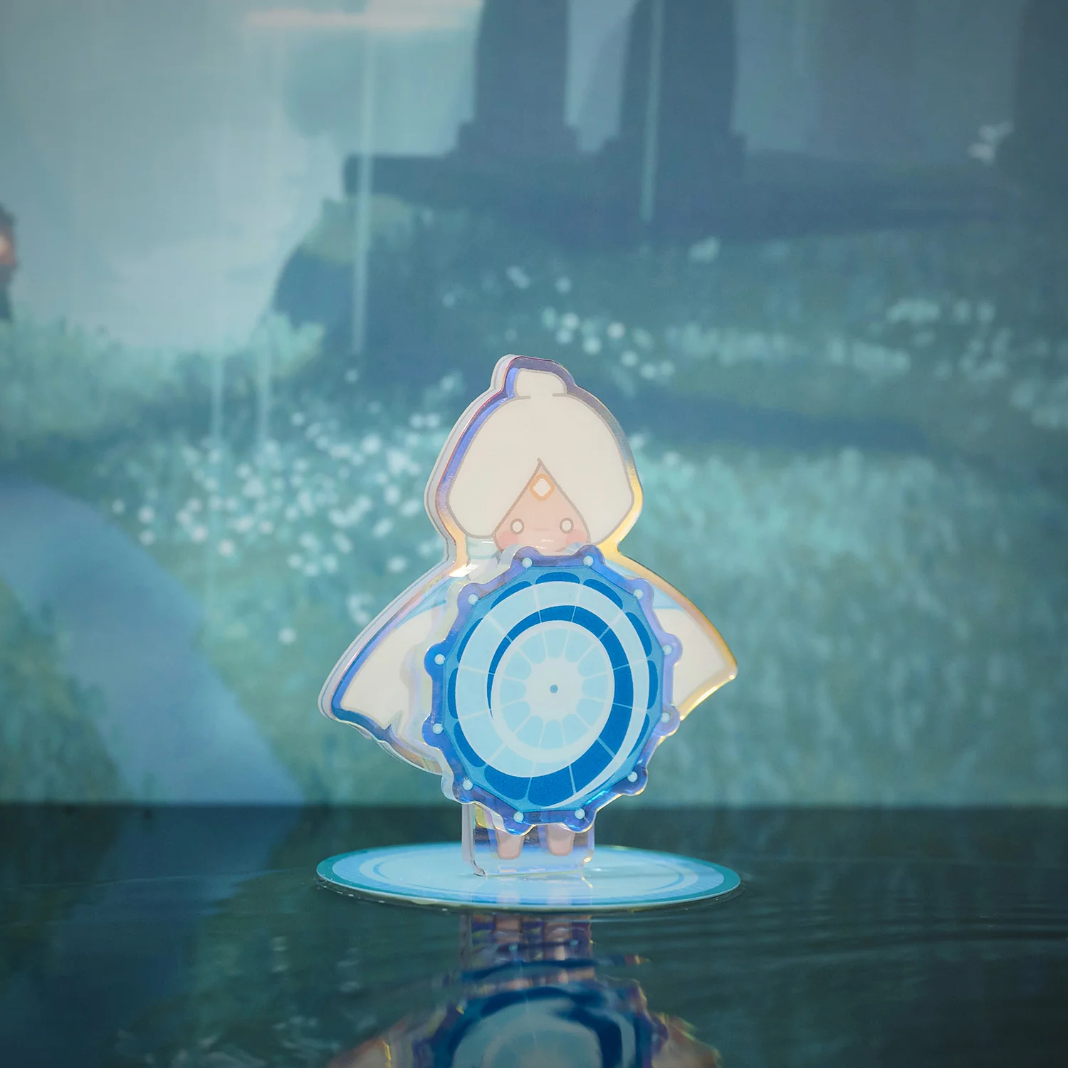Sky Rotating Acrylic Stand - Image 15