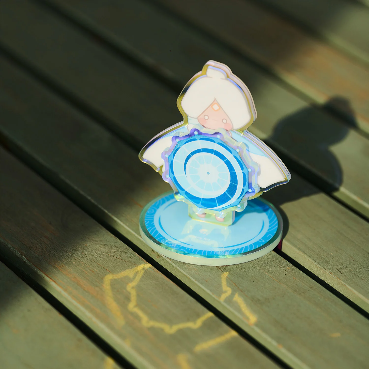 Sky Rotating Acrylic Stand - Image 3