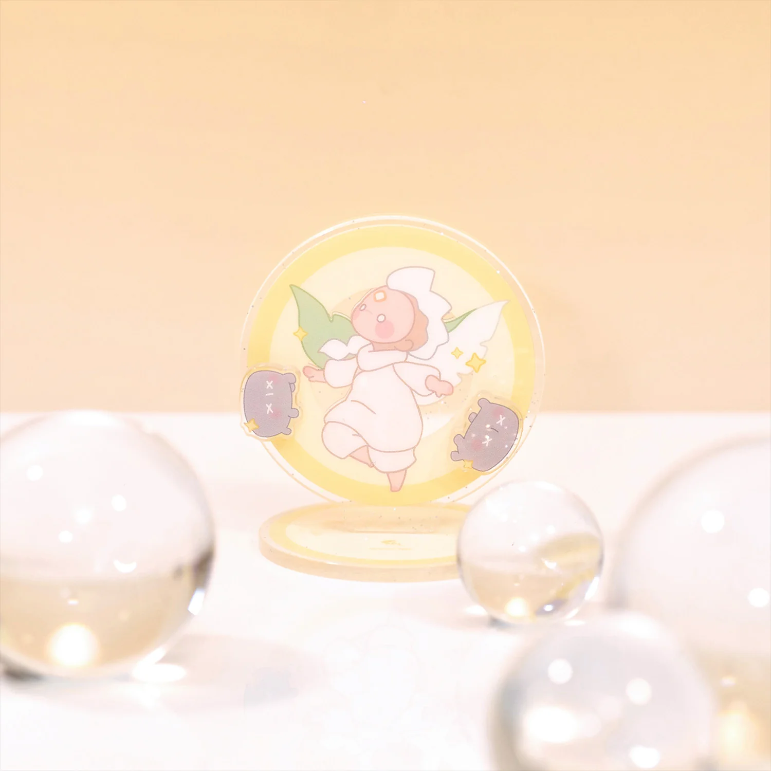 Sky Rotating Acrylic Stand - Image 7