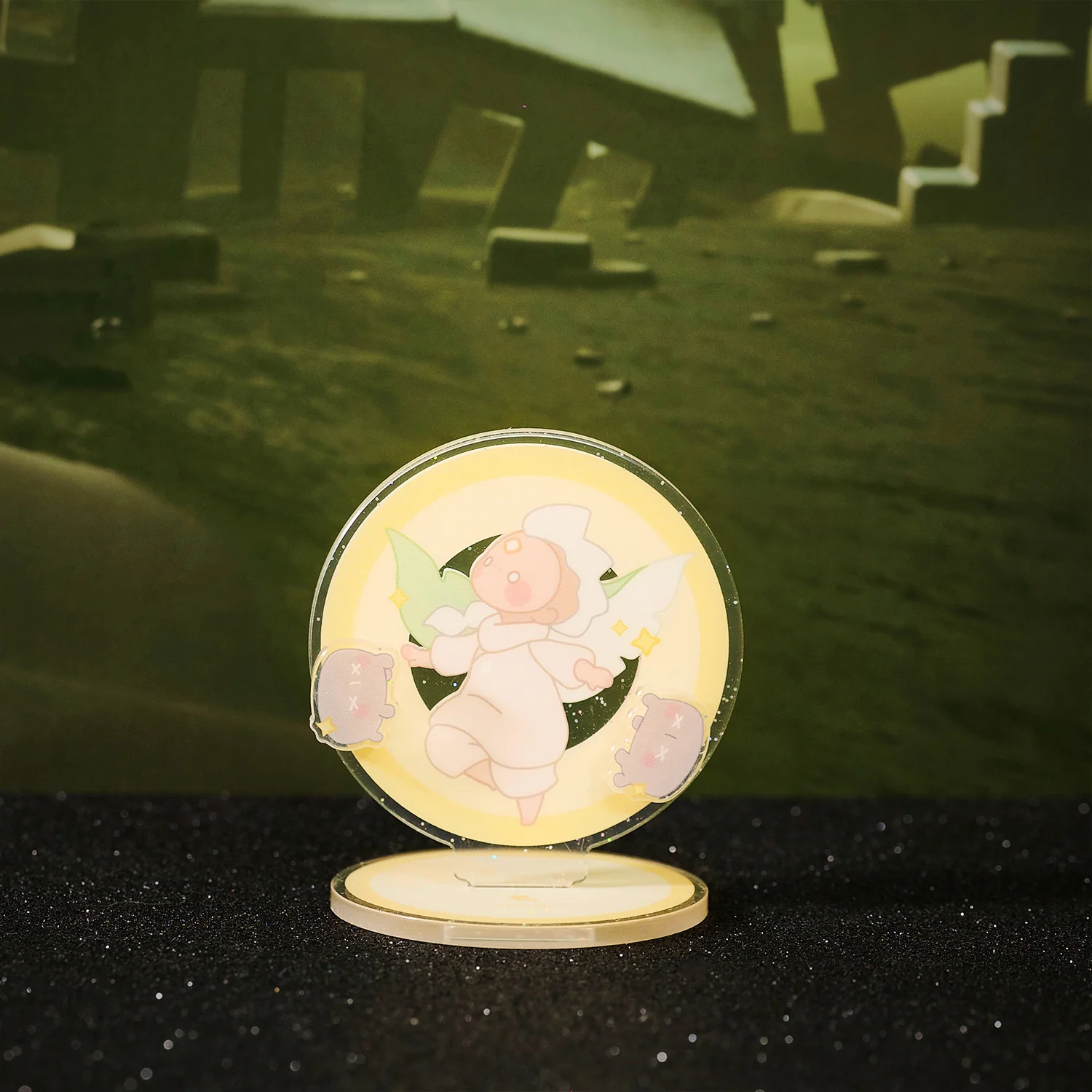 Sky Rotating Acrylic Stand - Image 9