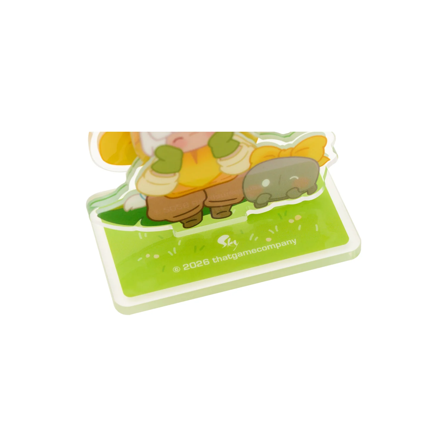 Sky Rotating Acrylic Stand - Sunflower - Image 3