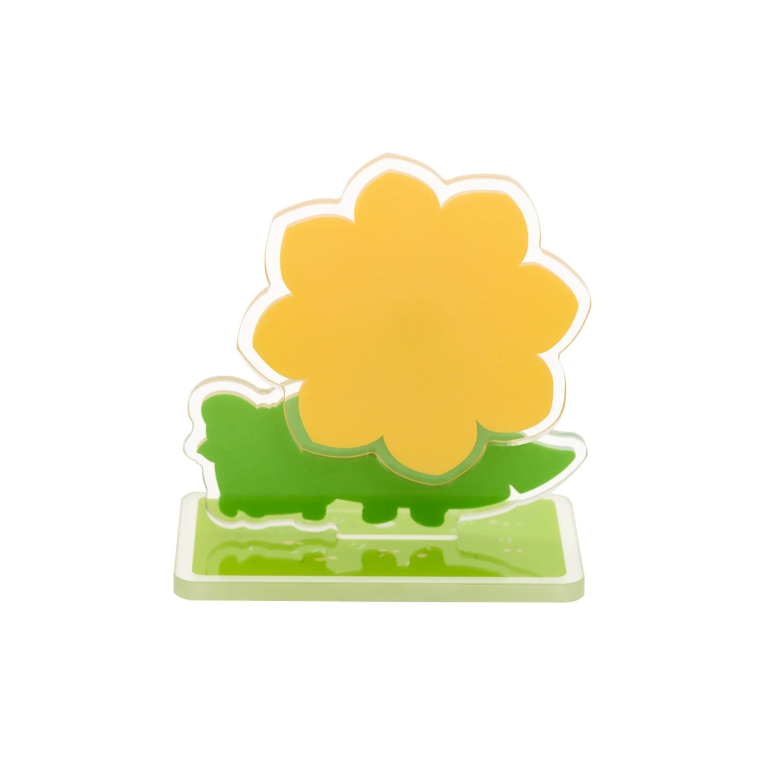Sky Rotating Acrylic Stand - Sunflower - Image 7