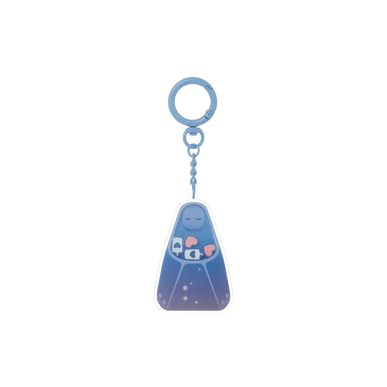 Sky Shaker Keychain - Image 2