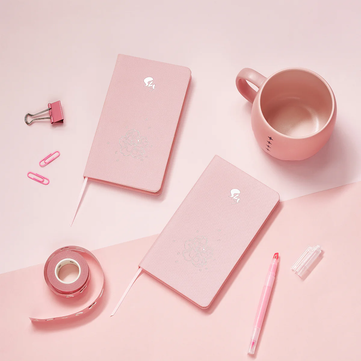 Sky Slim Notebook - Image 2