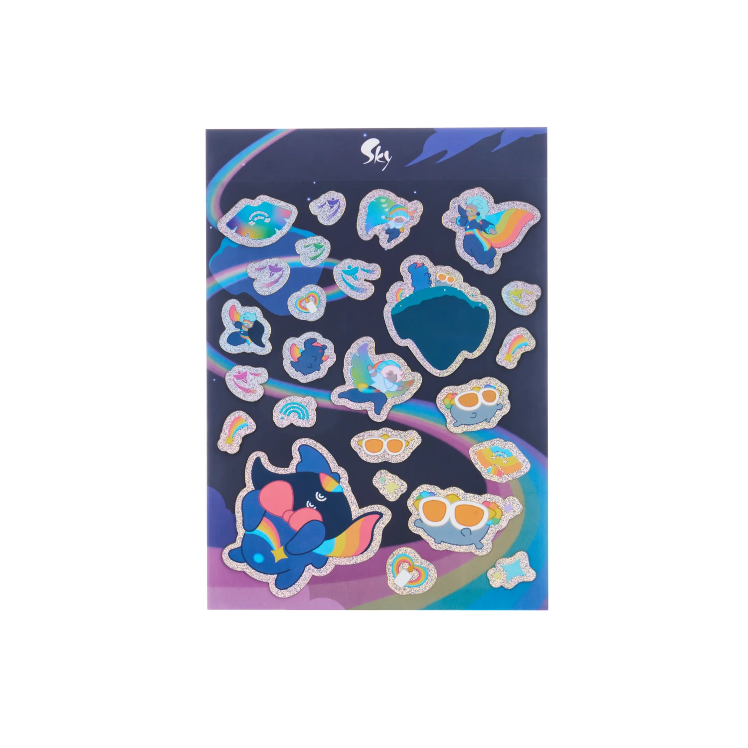 Sky Sticker Sheet - Image 2
