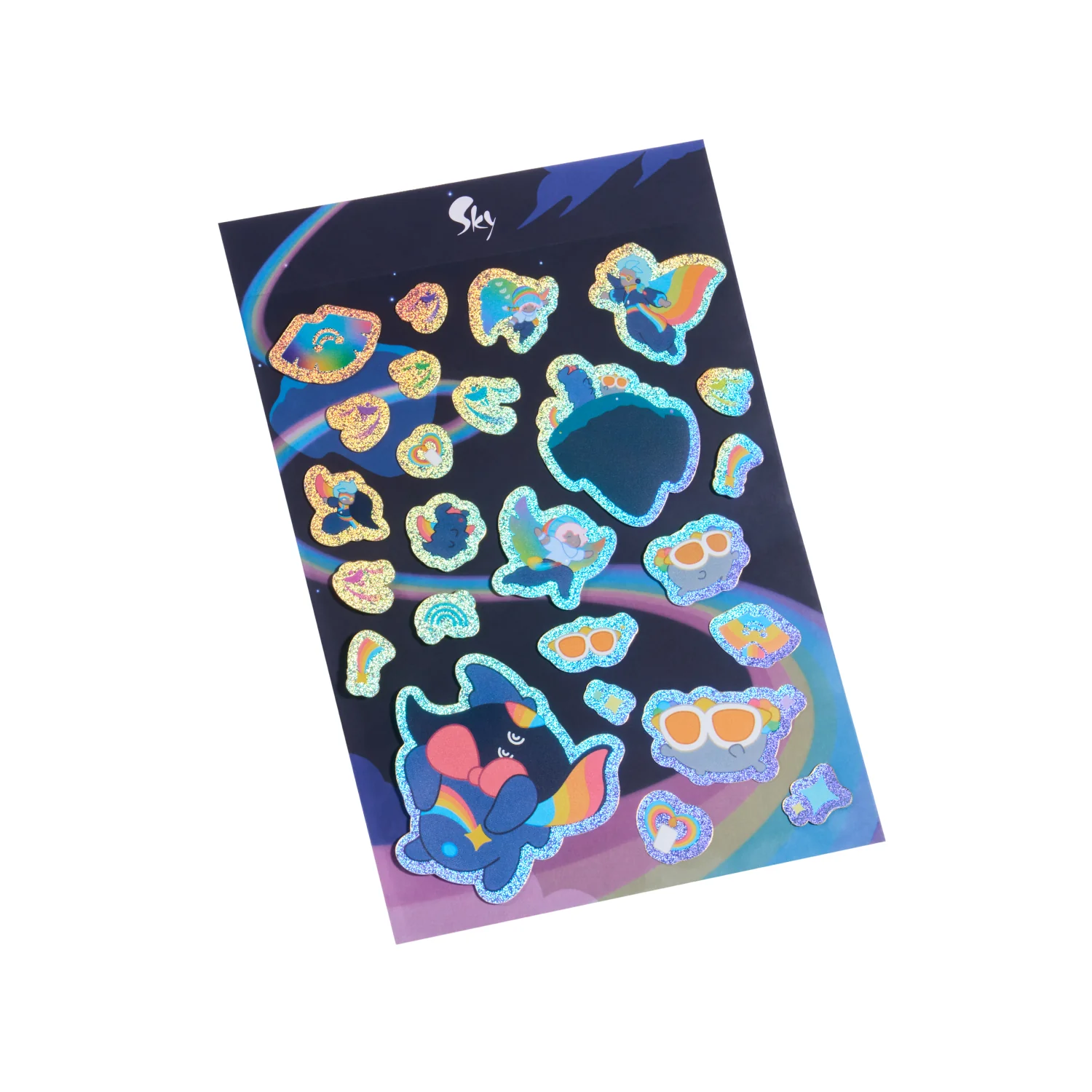 Sky Sticker Sheet - Image 3