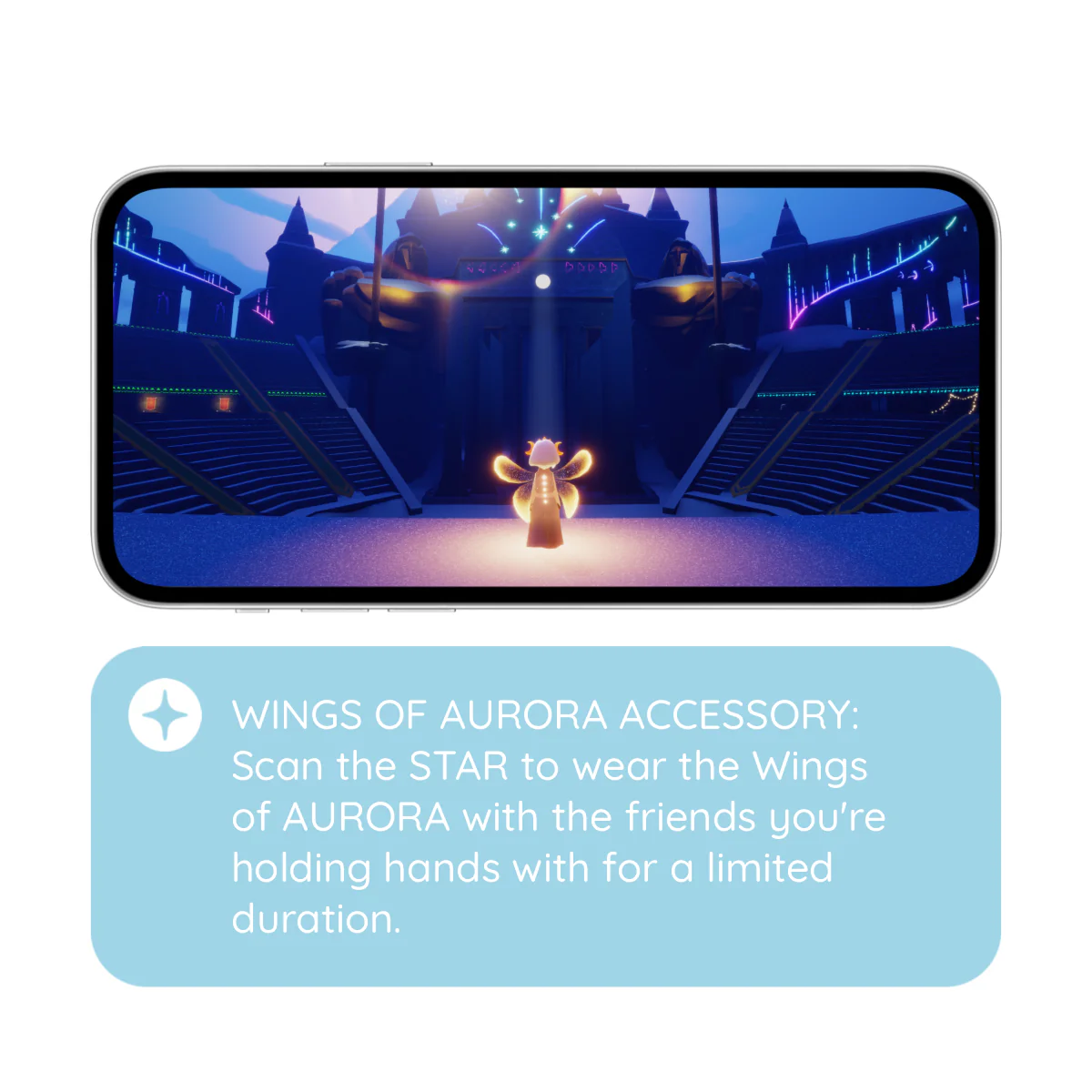 Sky x AURORA Doll Plush Set - Image 4