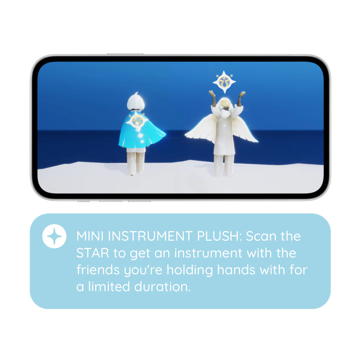 Sky x AURORA Doll Plush Set - Image 6