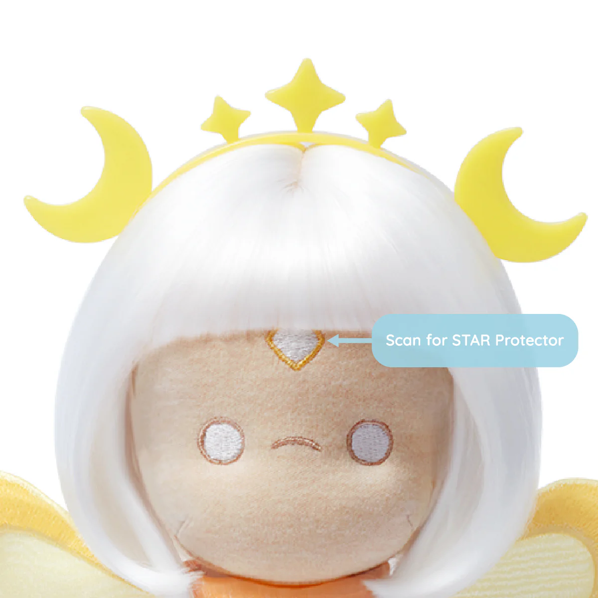 Sky x AURORA Doll Plush Set - Image 7