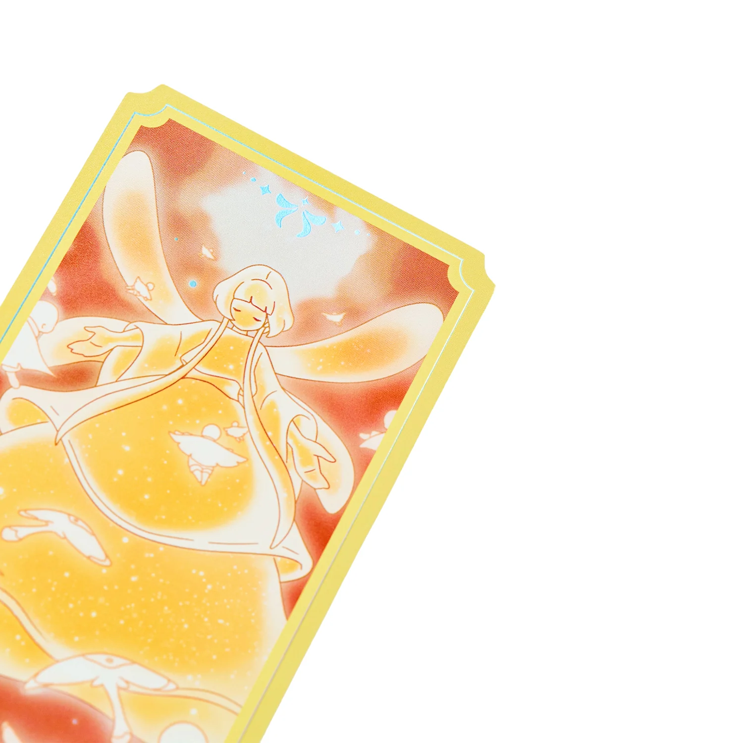 Sky x AURORA Holographic Ticket I - Image 3