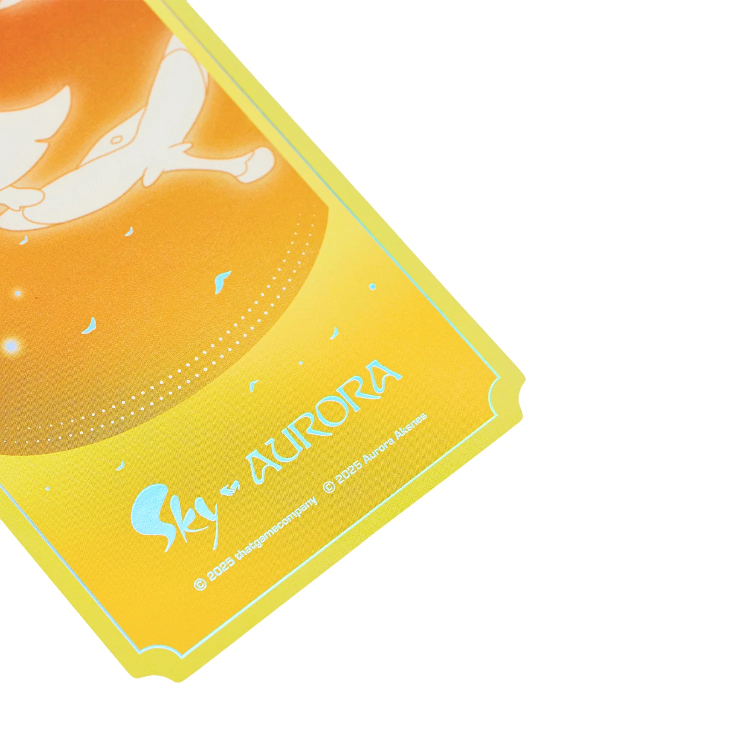 Sky x AURORA Holographic Ticket I - Image 5