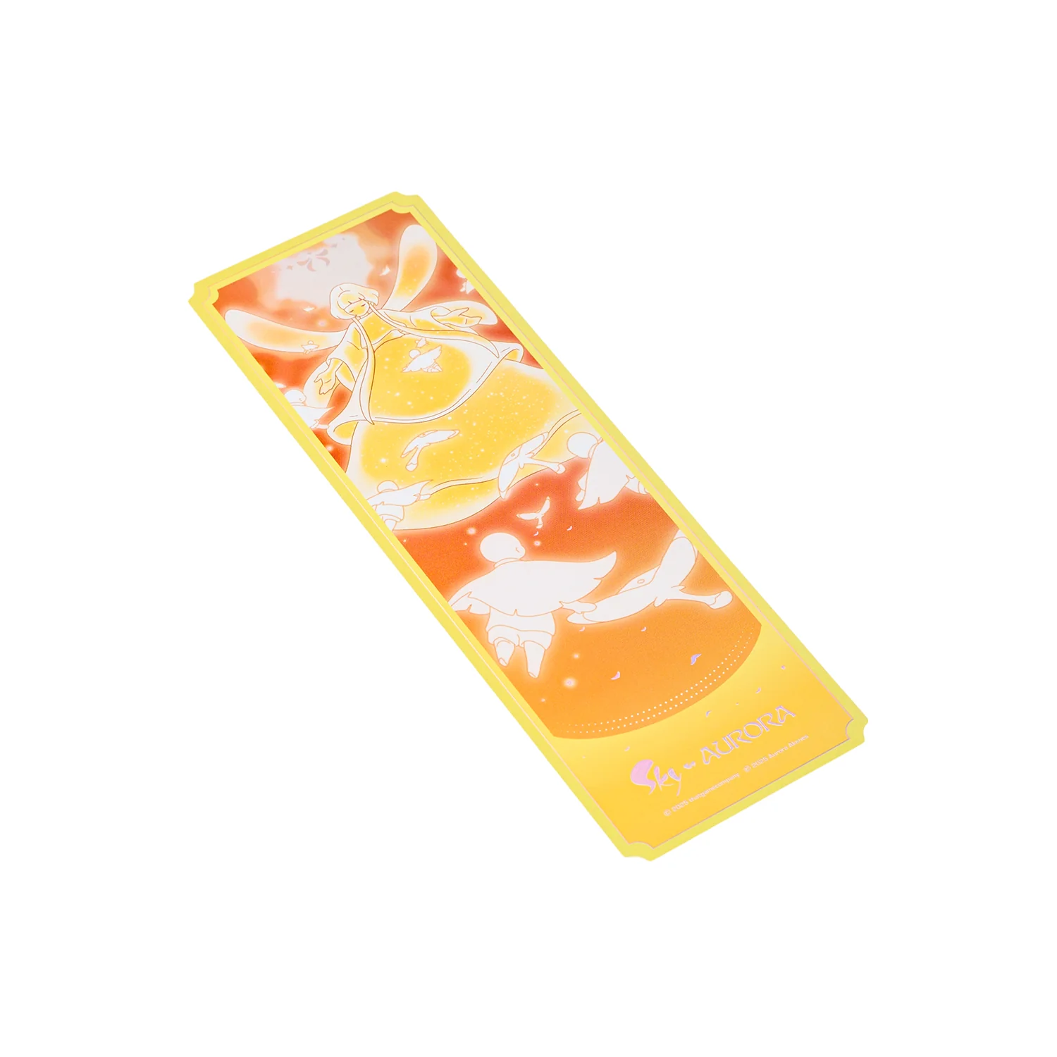 Sky x AURORA Holographic Ticket I - Image 6