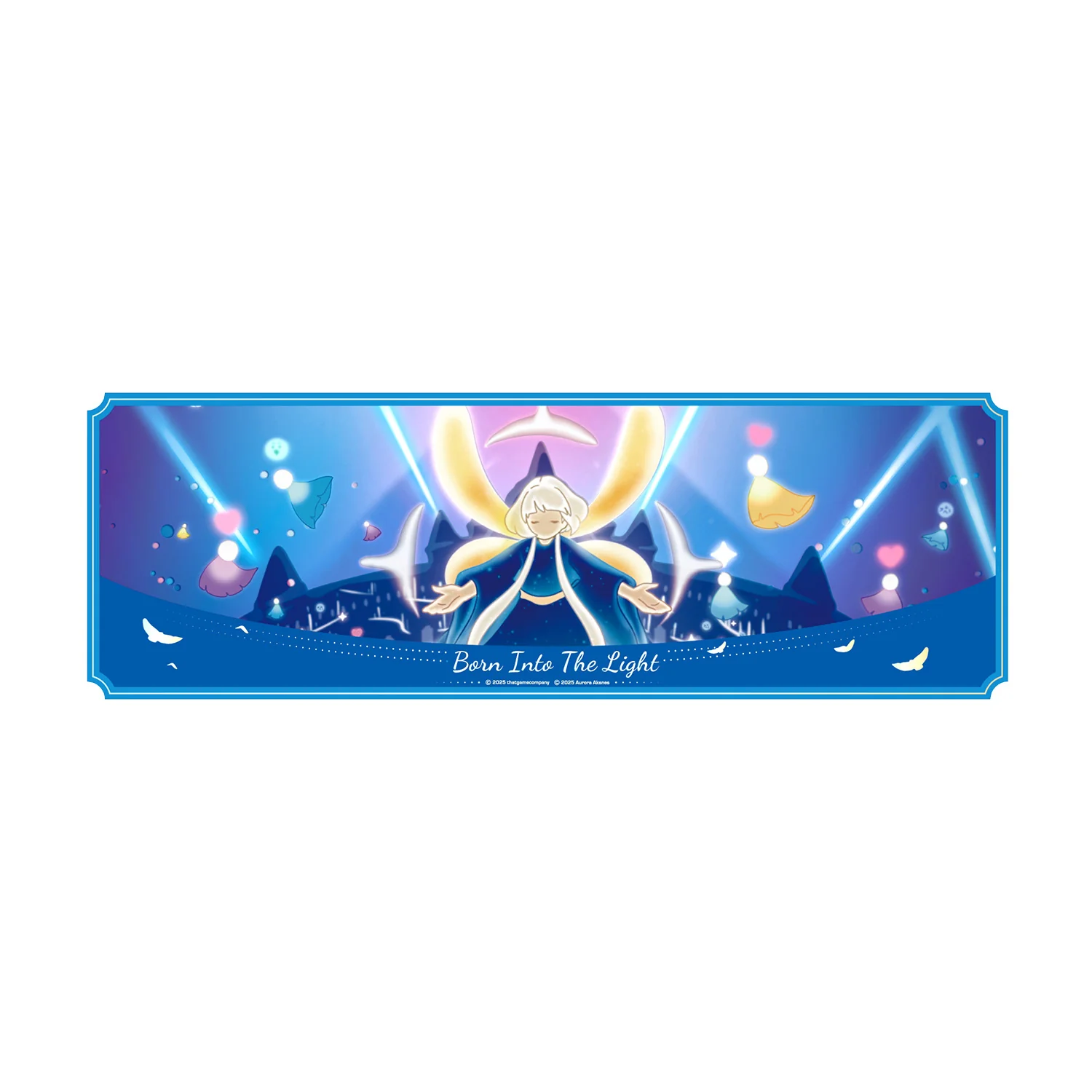 Sky x AURORA Holographic Ticket I - Image 7